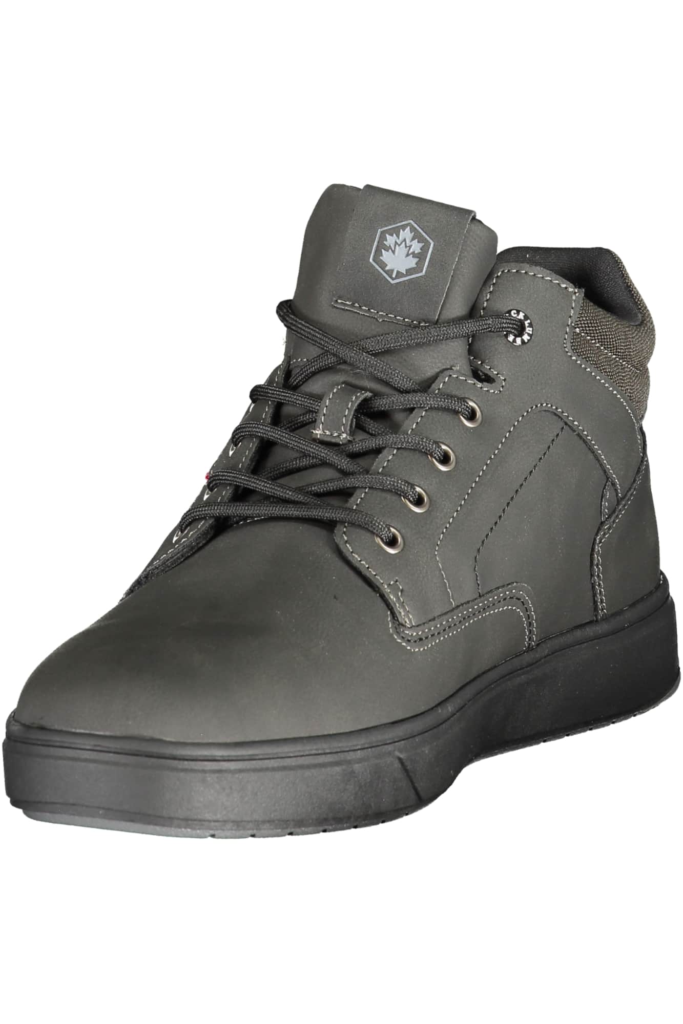 Lumberjack hombre negro zapatillas deportivas