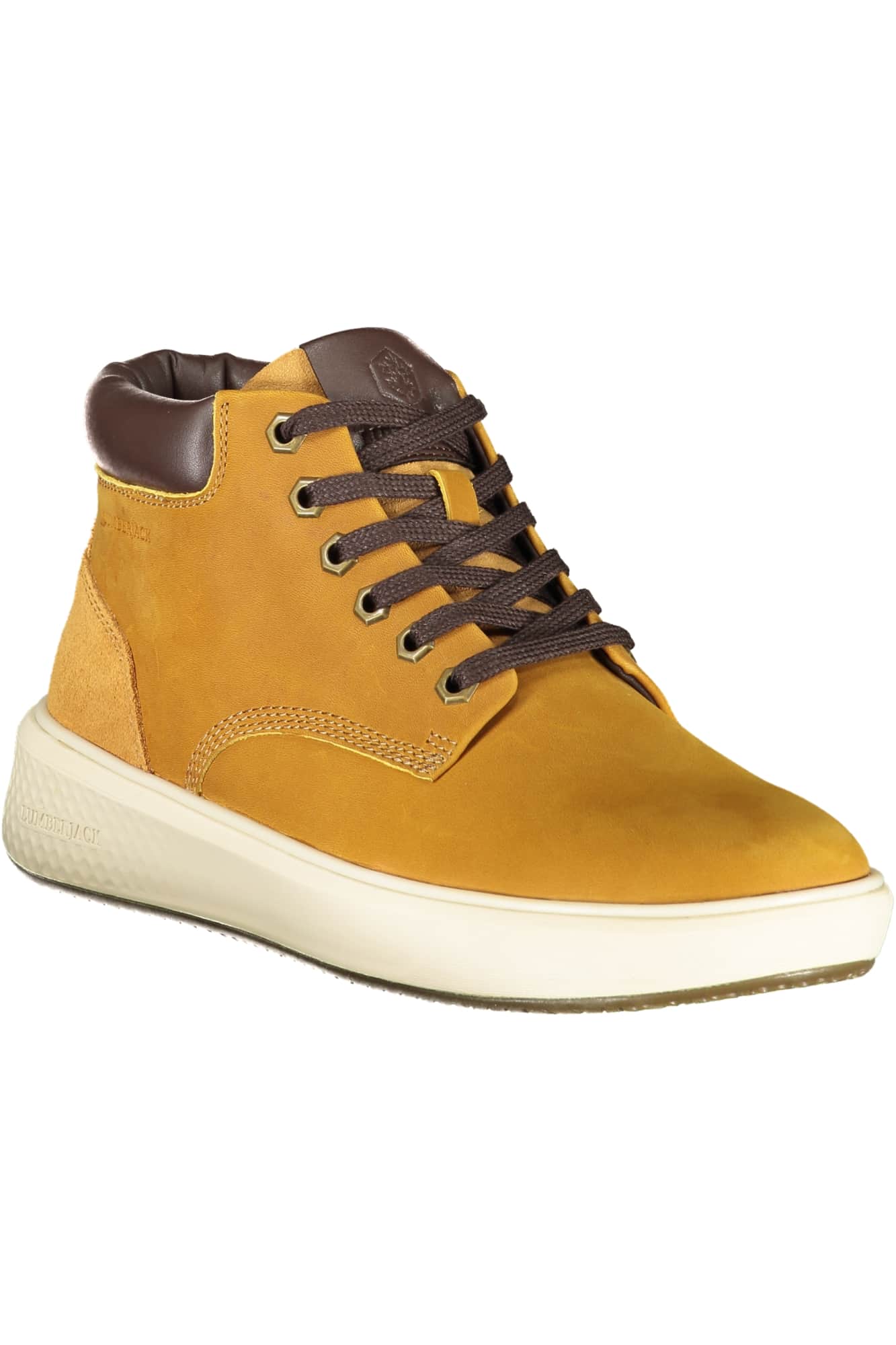 Lumberjack hombre amarillo zapatillas deportivas