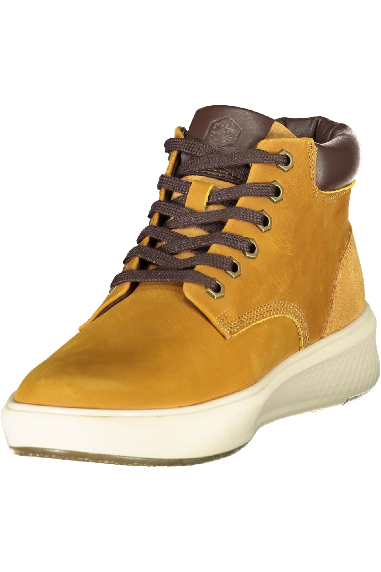 Lumberjack hombre amarillo zapatillas deportivas