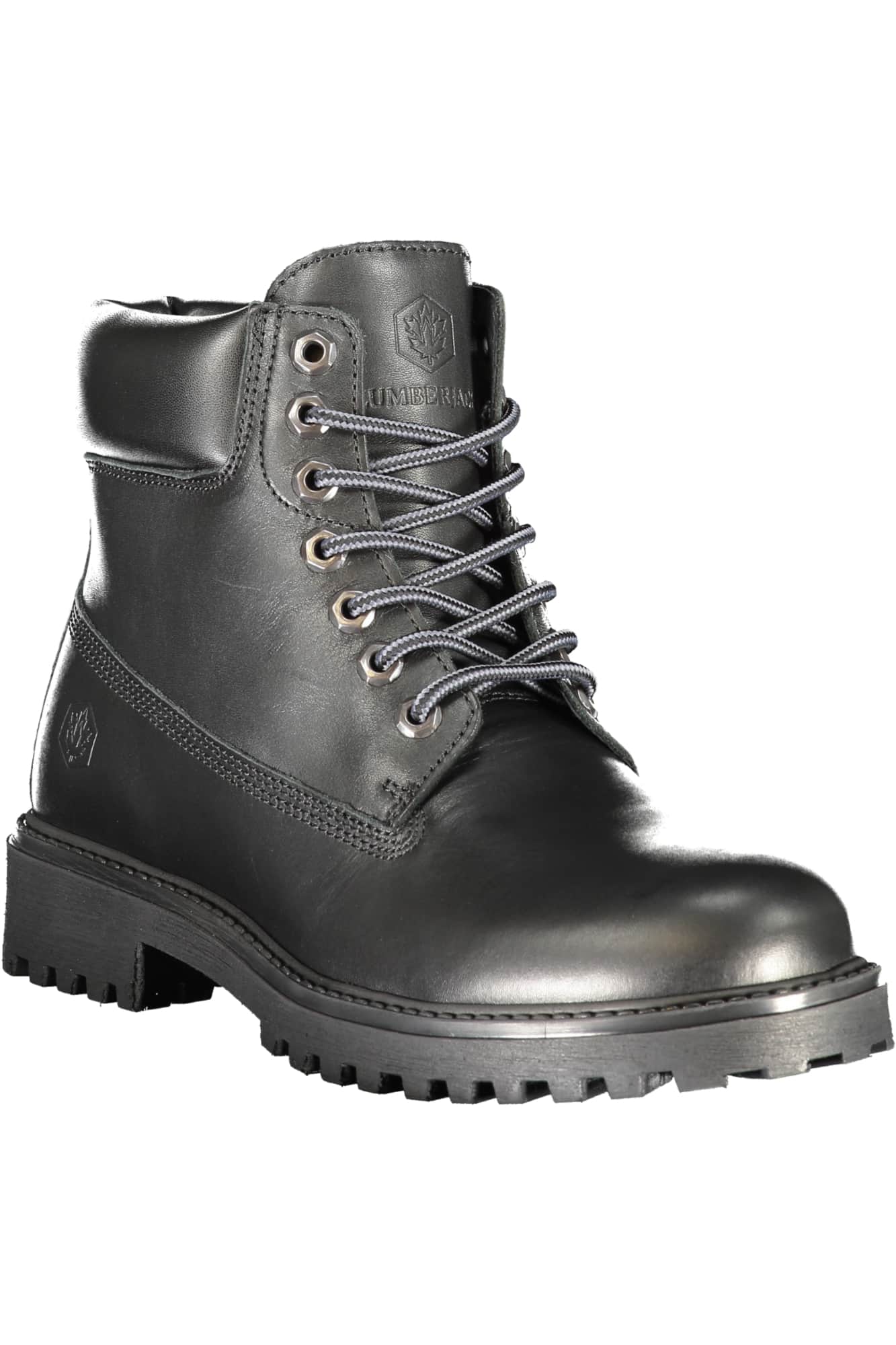Lumberjack hombre negro zapatillas deportivas