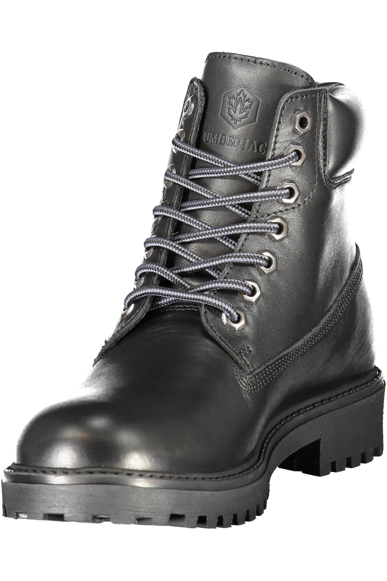 Lumberjack hombre negro zapatillas deportivas