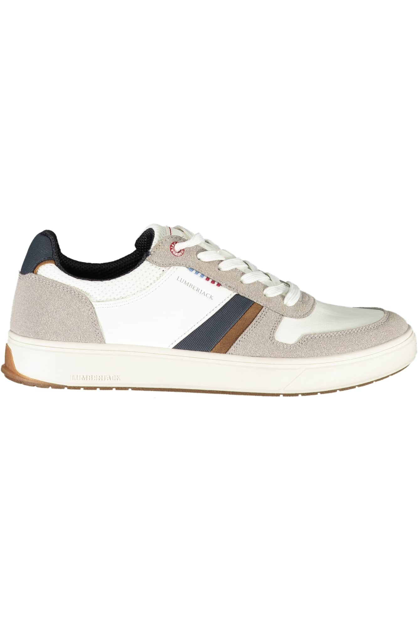 Lumberjack hombre blanco zapatillas deportivas