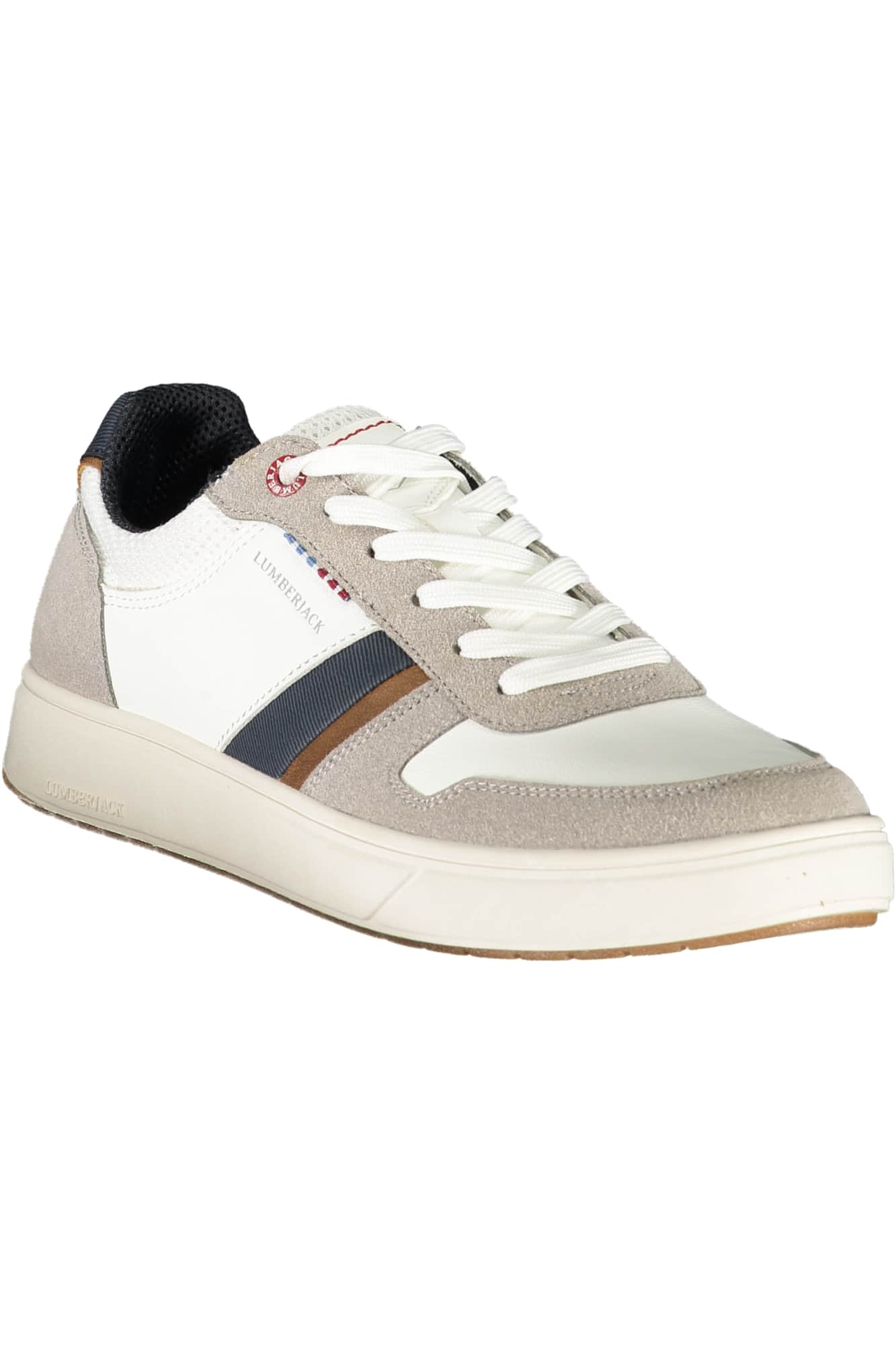 Lumberjack hombre blanco zapatillas deportivas