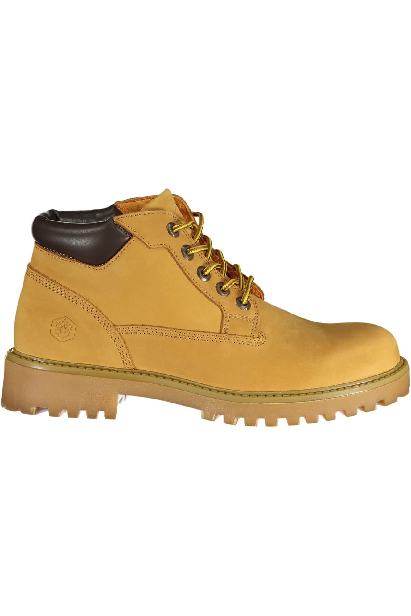 Lumberjack hombre amarillo zapatillas deportivas