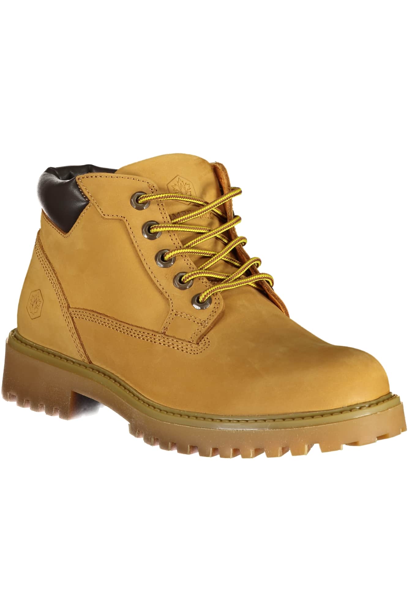 Lumberjack hombre amarillo zapatillas deportivas