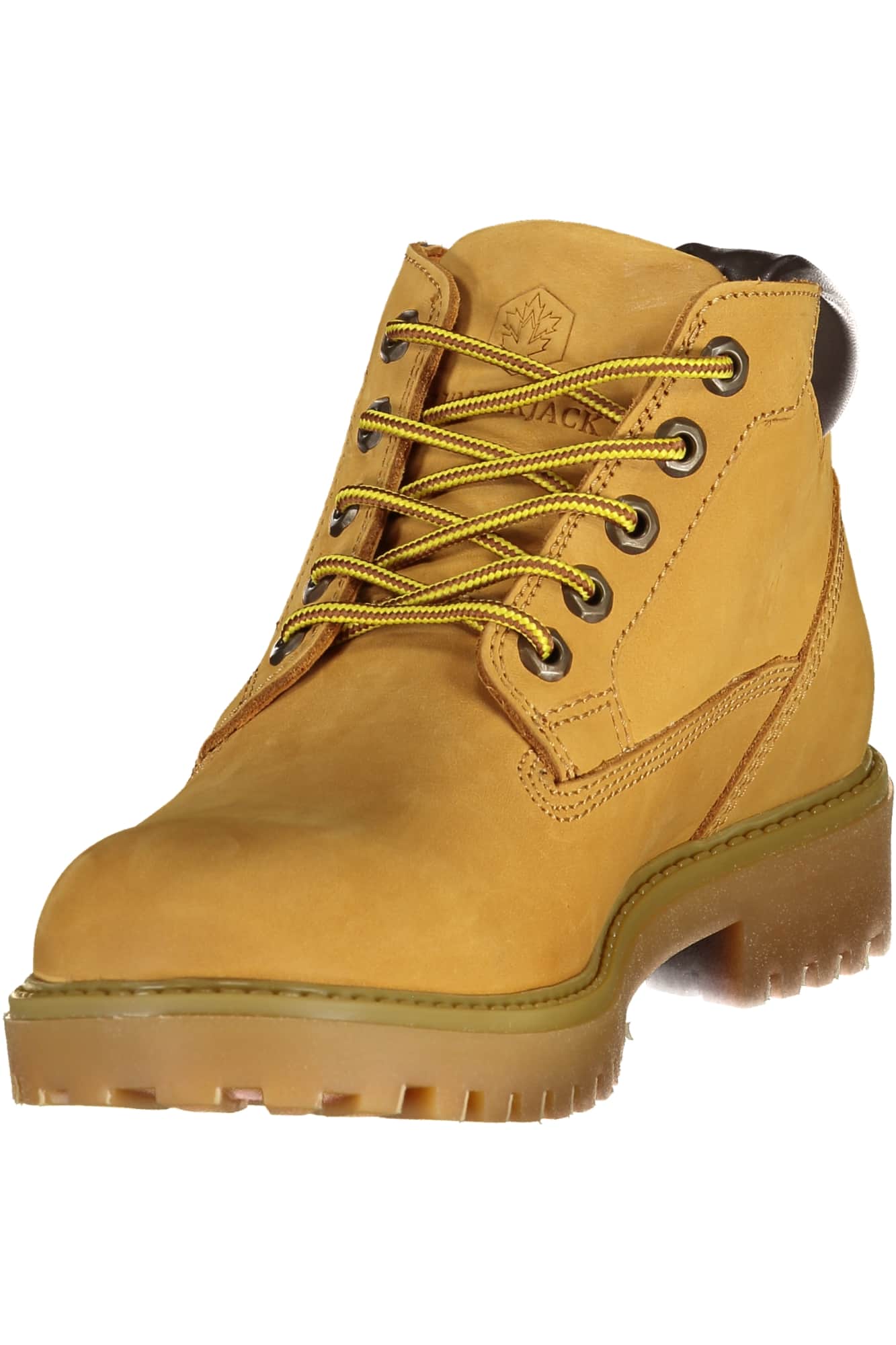 Lumberjack hombre amarillo zapatillas deportivas