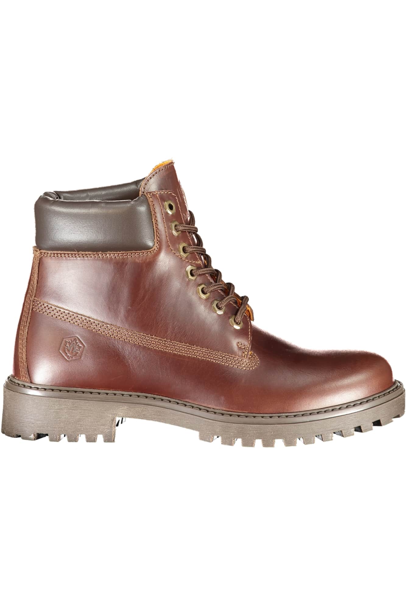 Lumberjack hombre zapatillas deportivas marrón