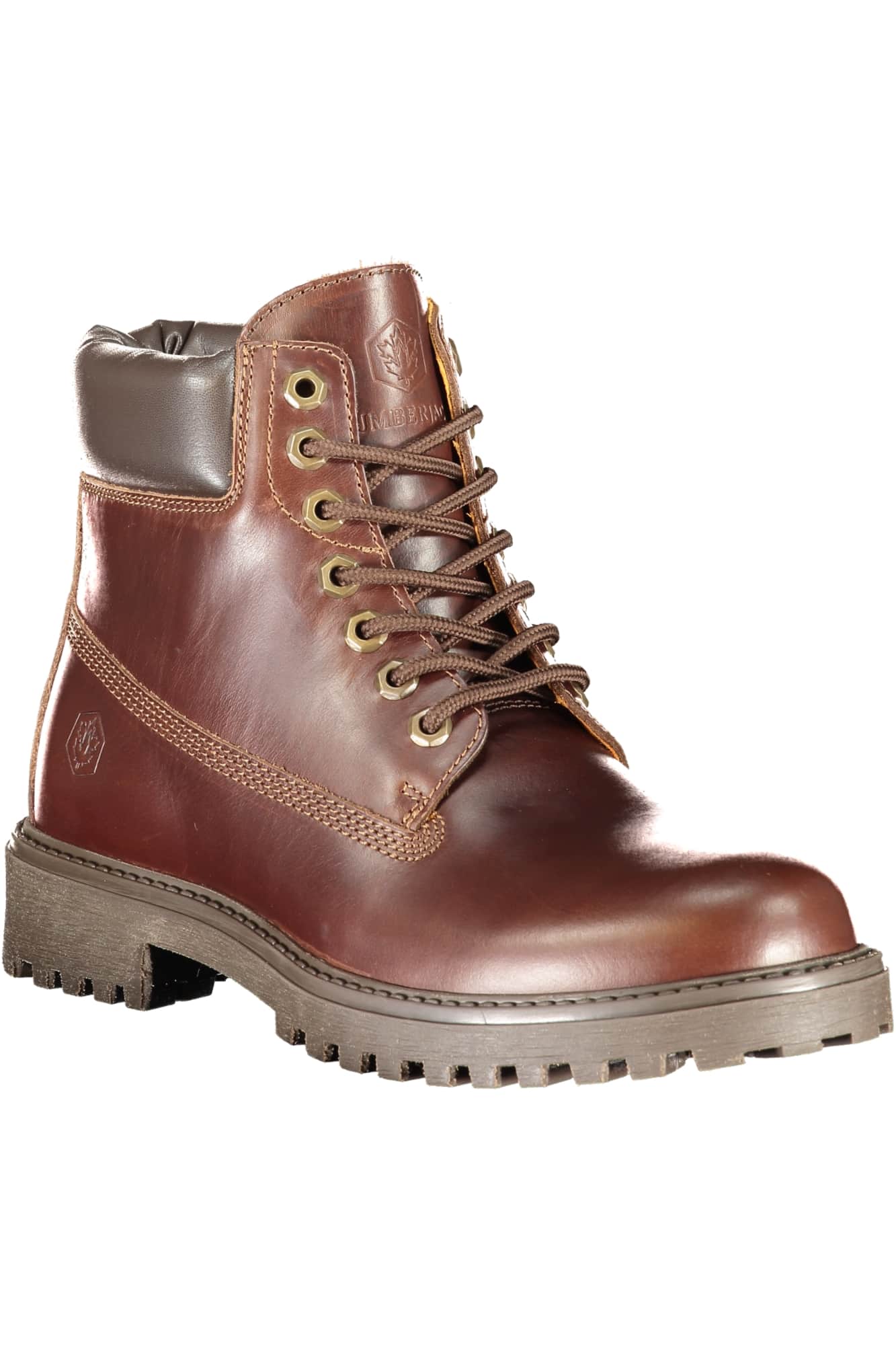Lumberjack hombre zapatillas deportivas marrón