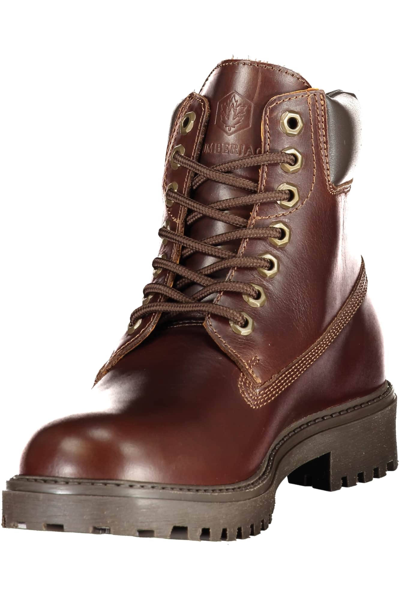 Lumberjack hombre zapatillas deportivas marrón