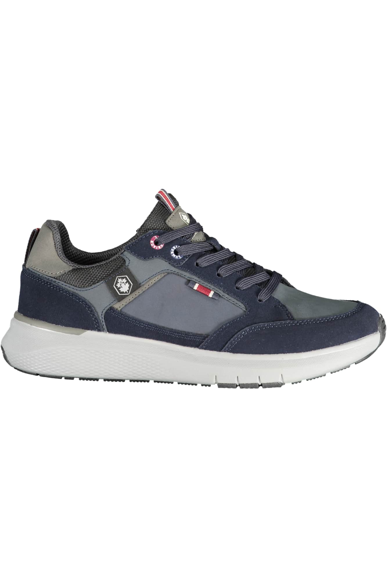 Lumberjack hombre azul zapatillas deportivas