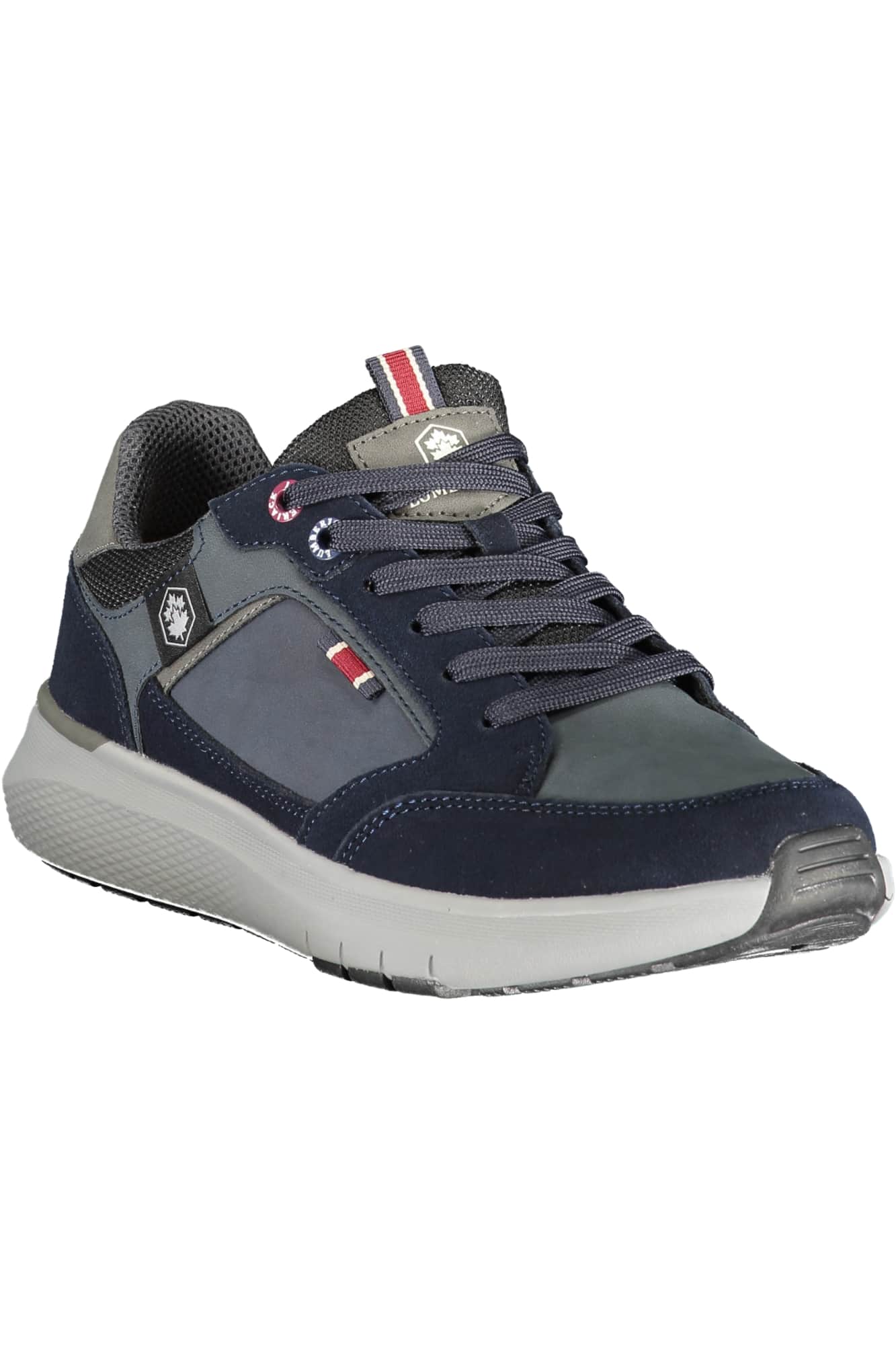 Lumberjack hombre azul zapatillas deportivas