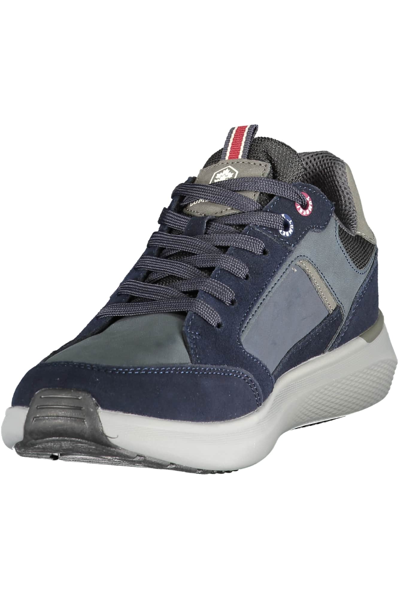 Lumberjack hombre azul zapatillas deportivas