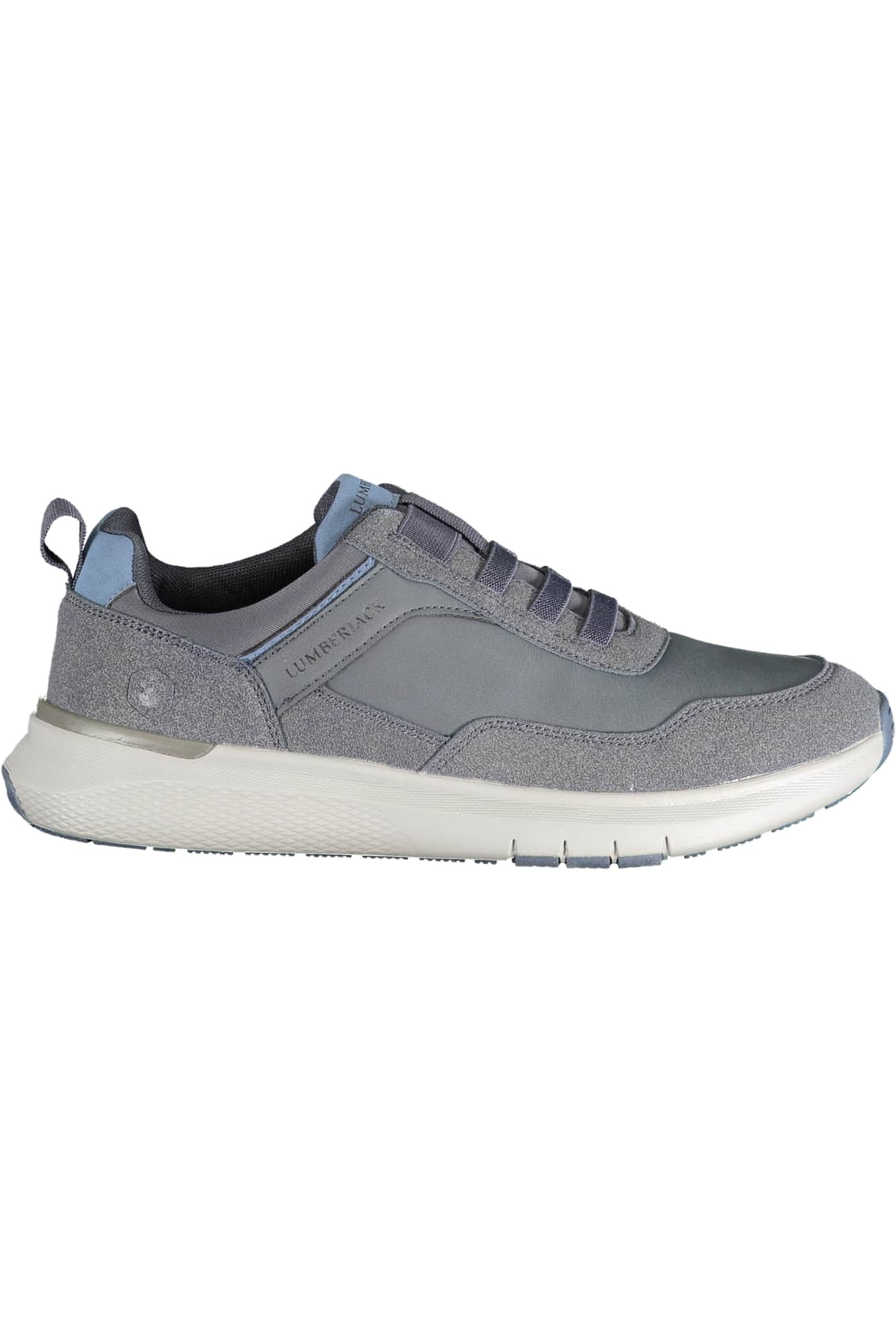 Lumberjack hombre azul zapatillas deportivas
