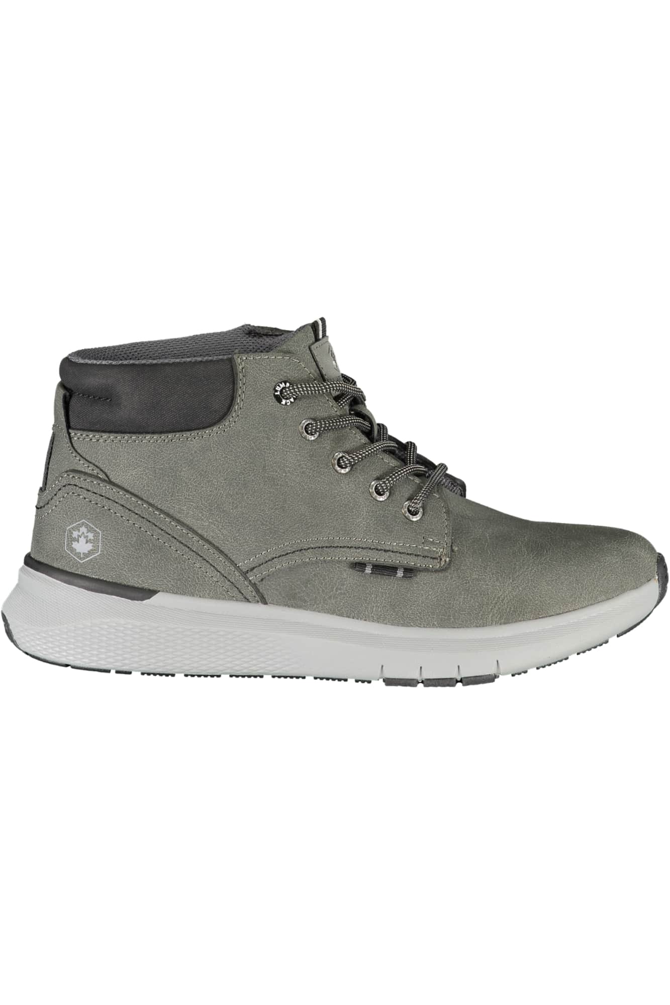 Lumberjack hombre zapatillas deportivas gris