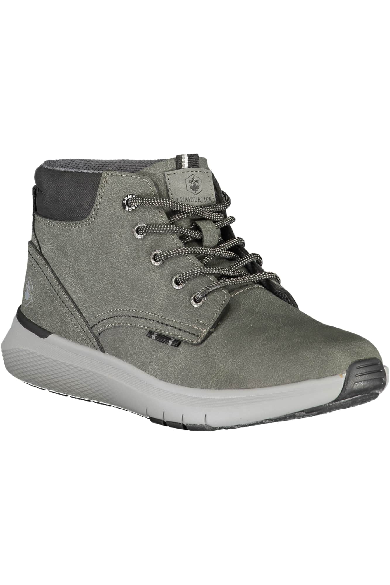 Lumberjack hombre zapatillas deportivas gris