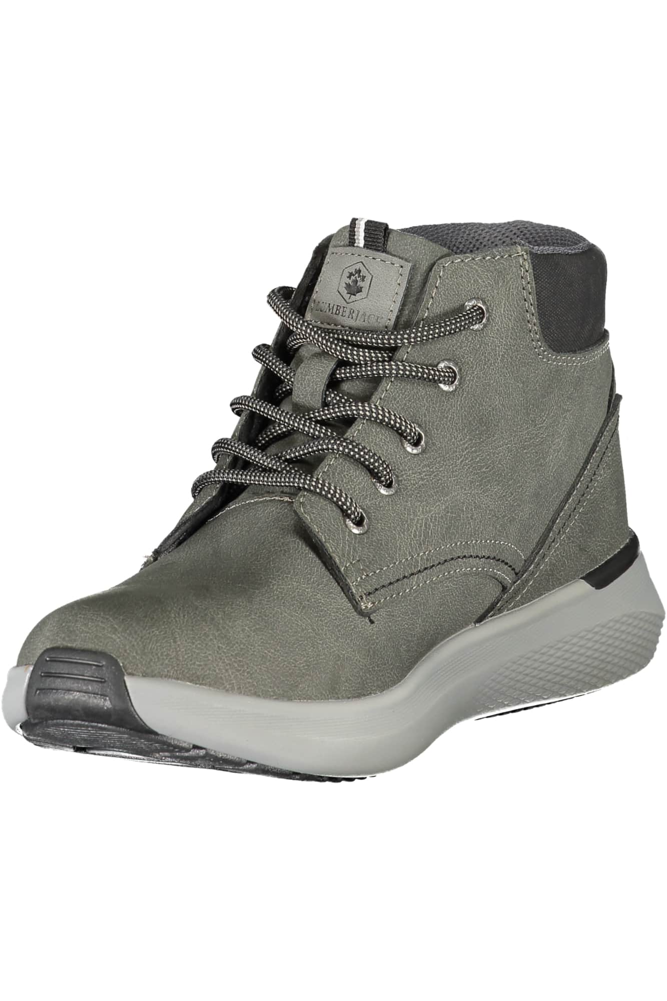 Lumberjack hombre zapatillas deportivas gris