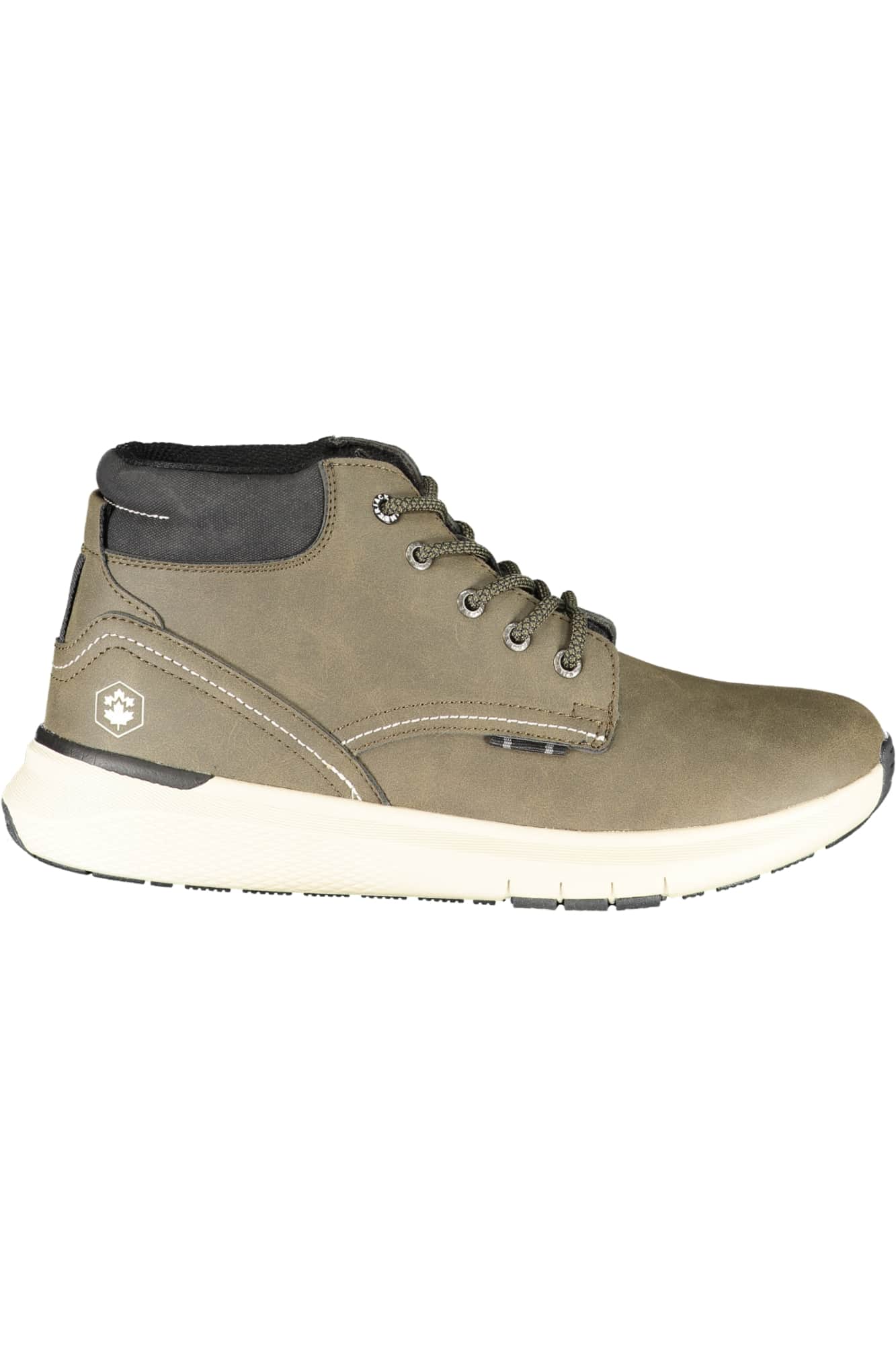 Lumberjack hombre verde zapatillas deportivas