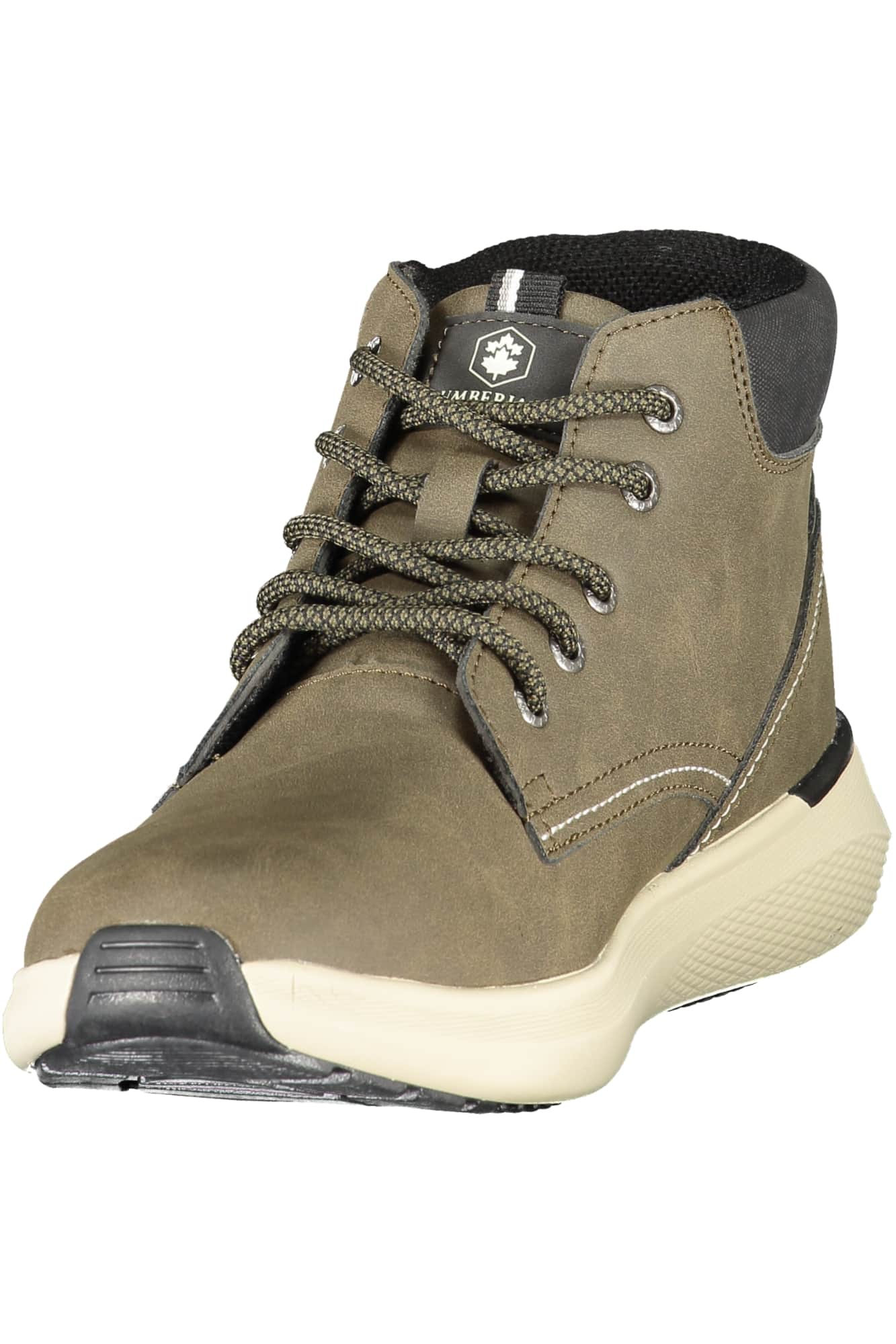 Lumberjack hombre verde zapatillas deportivas