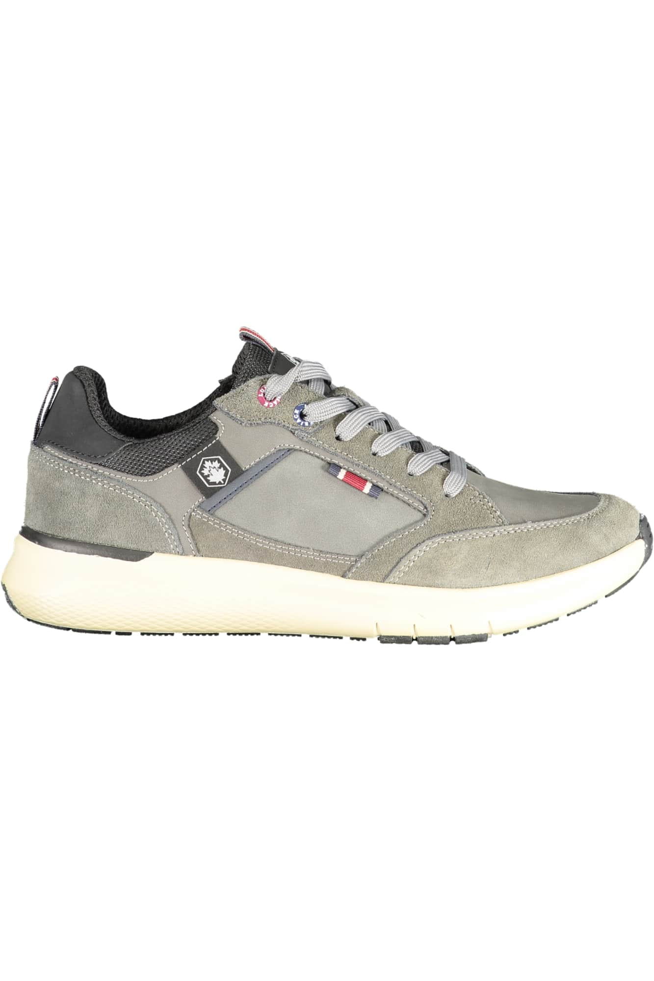 Lumberjack hombre zapatillas deportivas gris