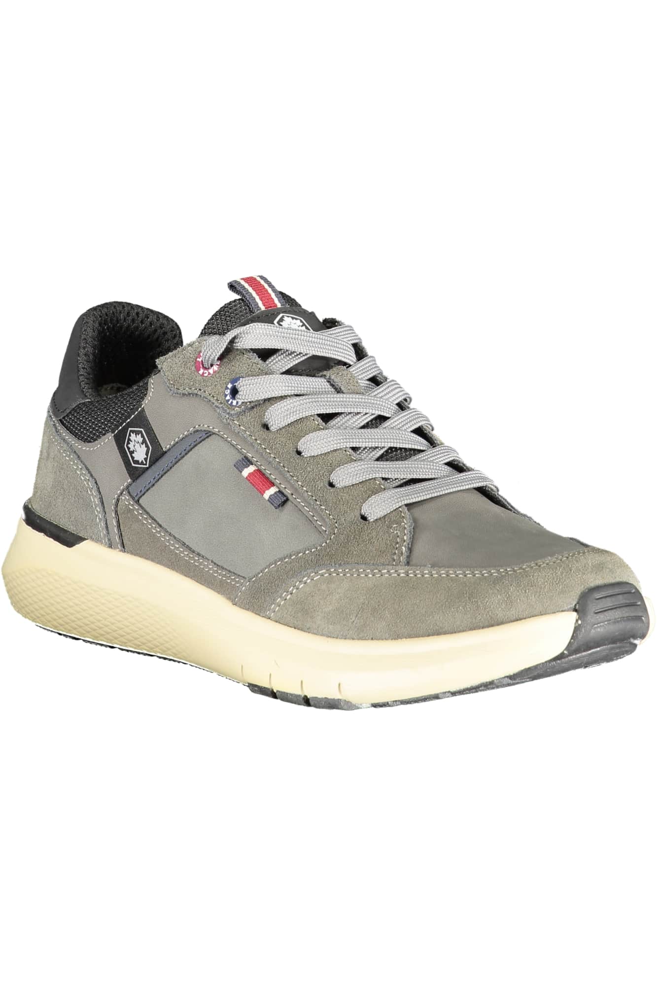 Lumberjack hombre zapatillas deportivas gris