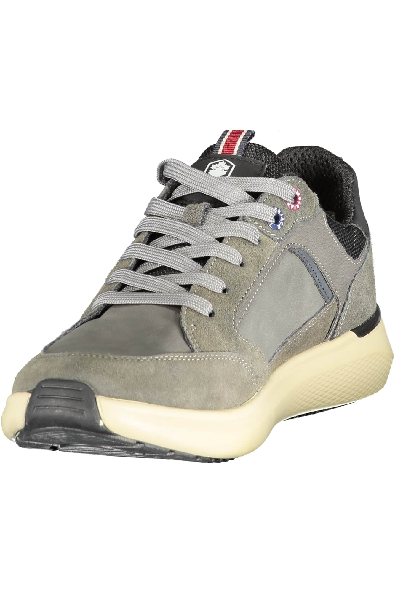 Lumberjack hombre zapatillas deportivas gris