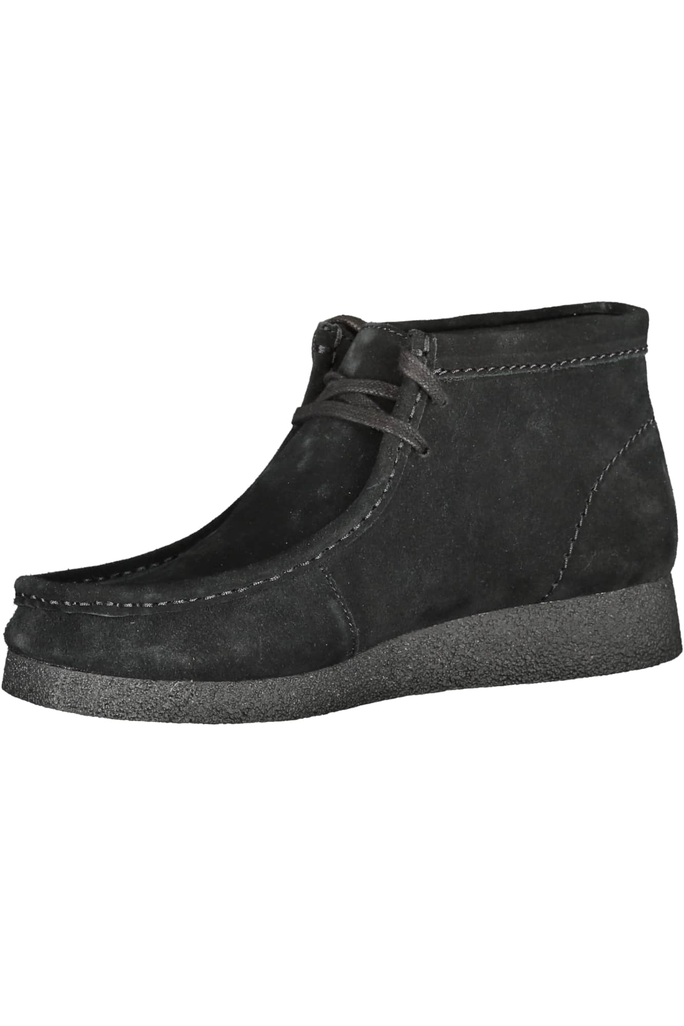 Clarks hombre negro zapatillas deportivas