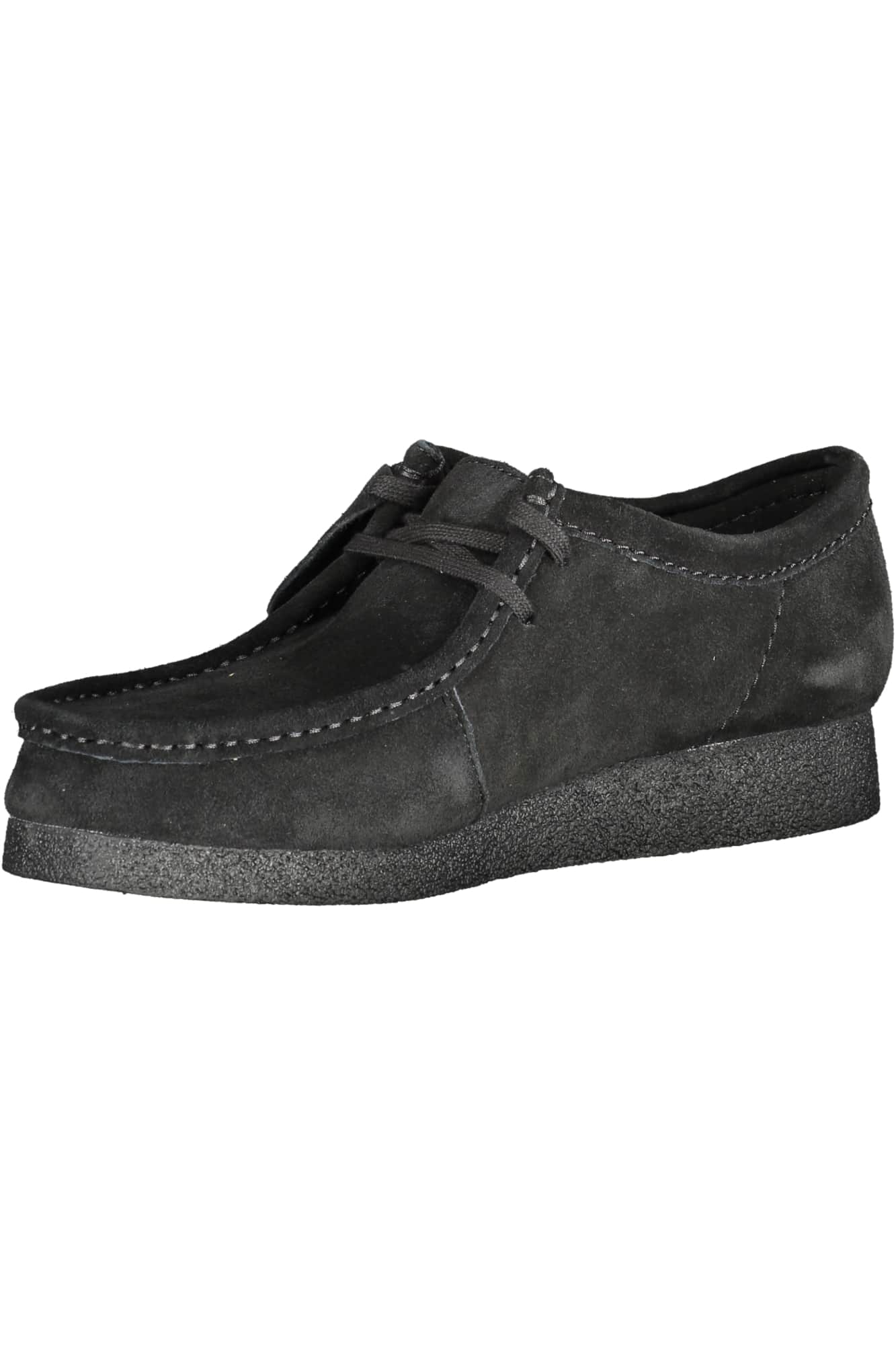 Clarks hombre negro zapatillas deportivas