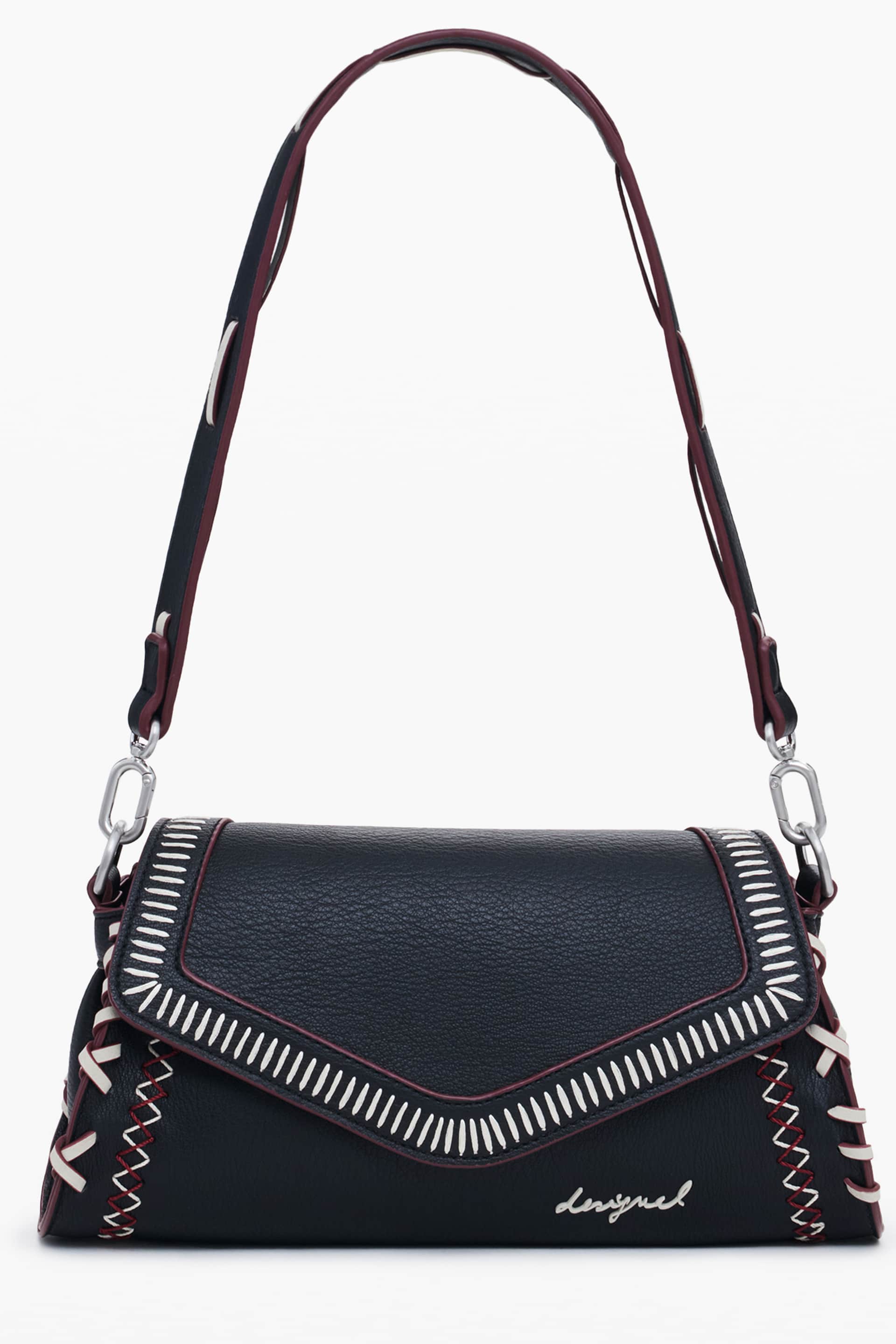 Desigual mujer negro bolso