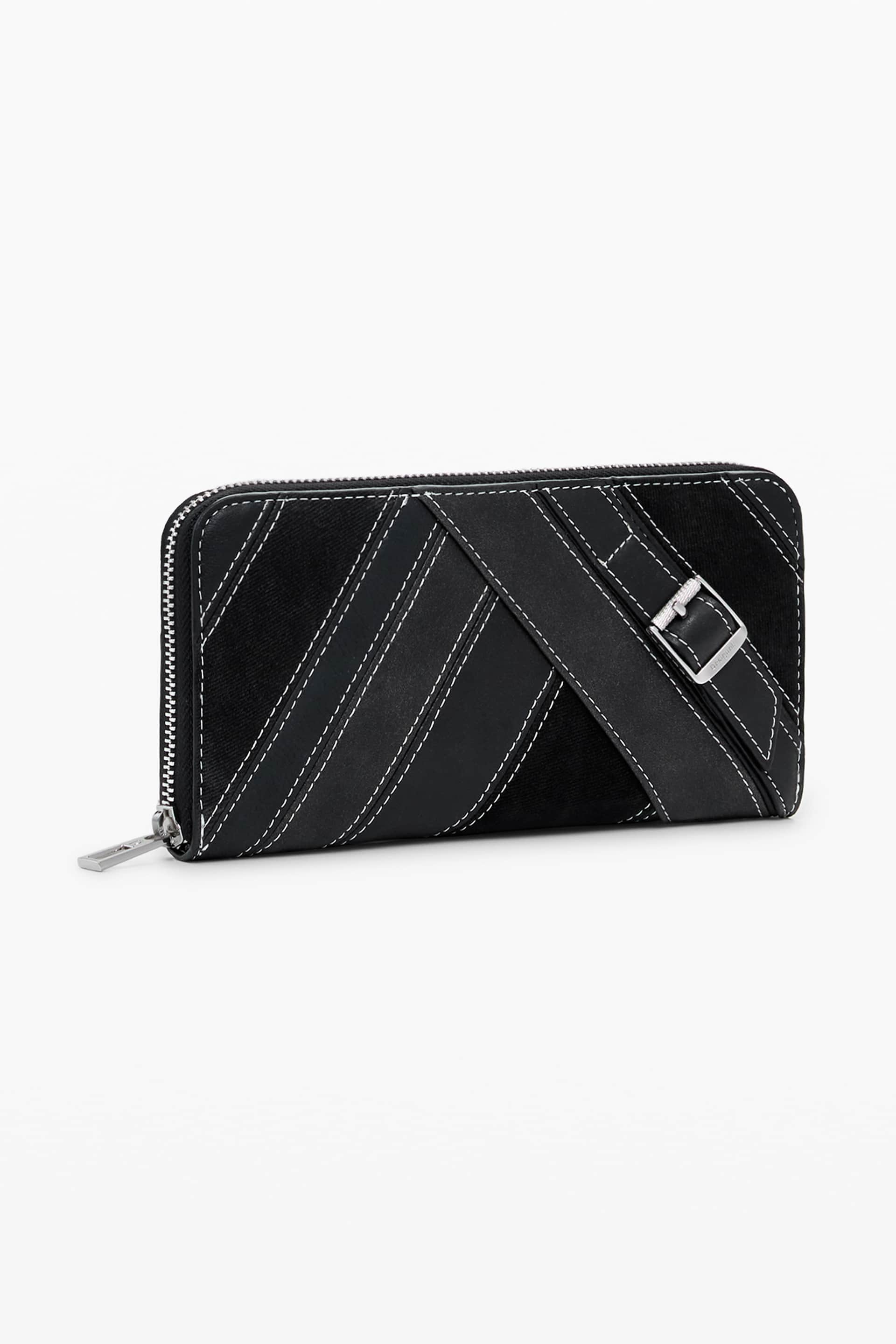 Desigual mujer negro cartera