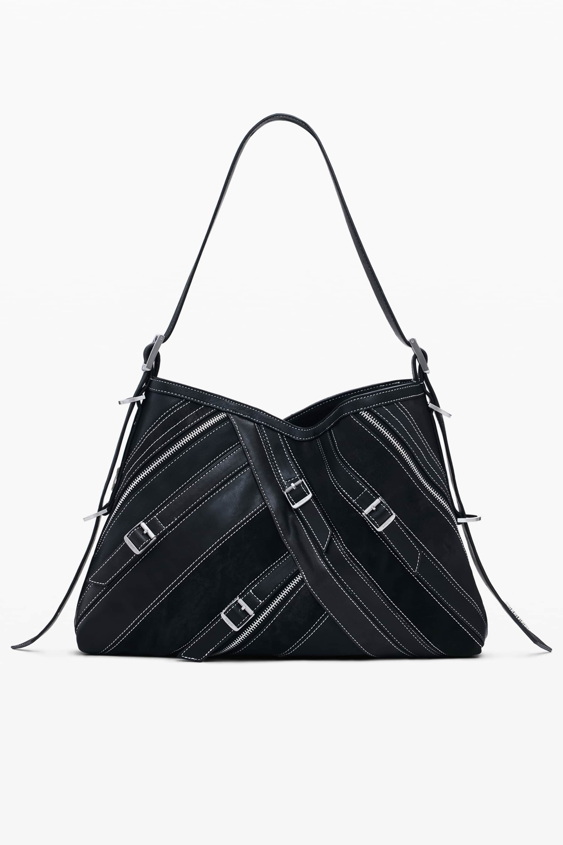 Desigual mujer negro bolso