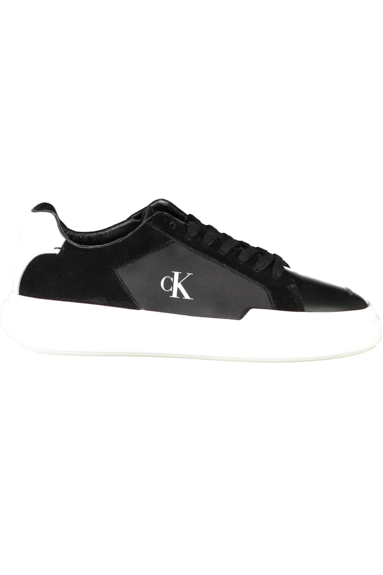 Calvin Klein hombre negro zapatillas deportivas