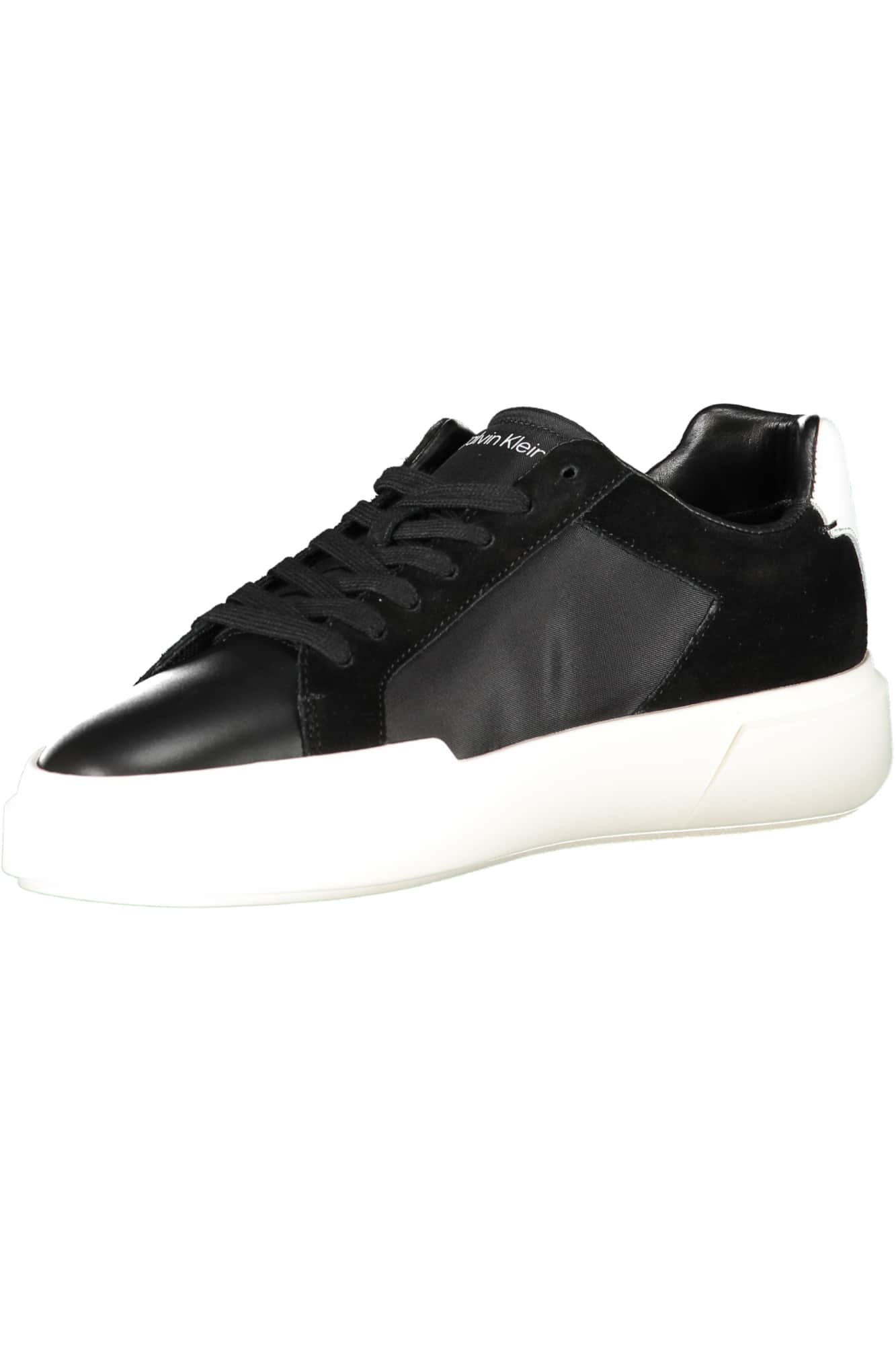 Calvin Klein hombre negro zapatillas deportivas