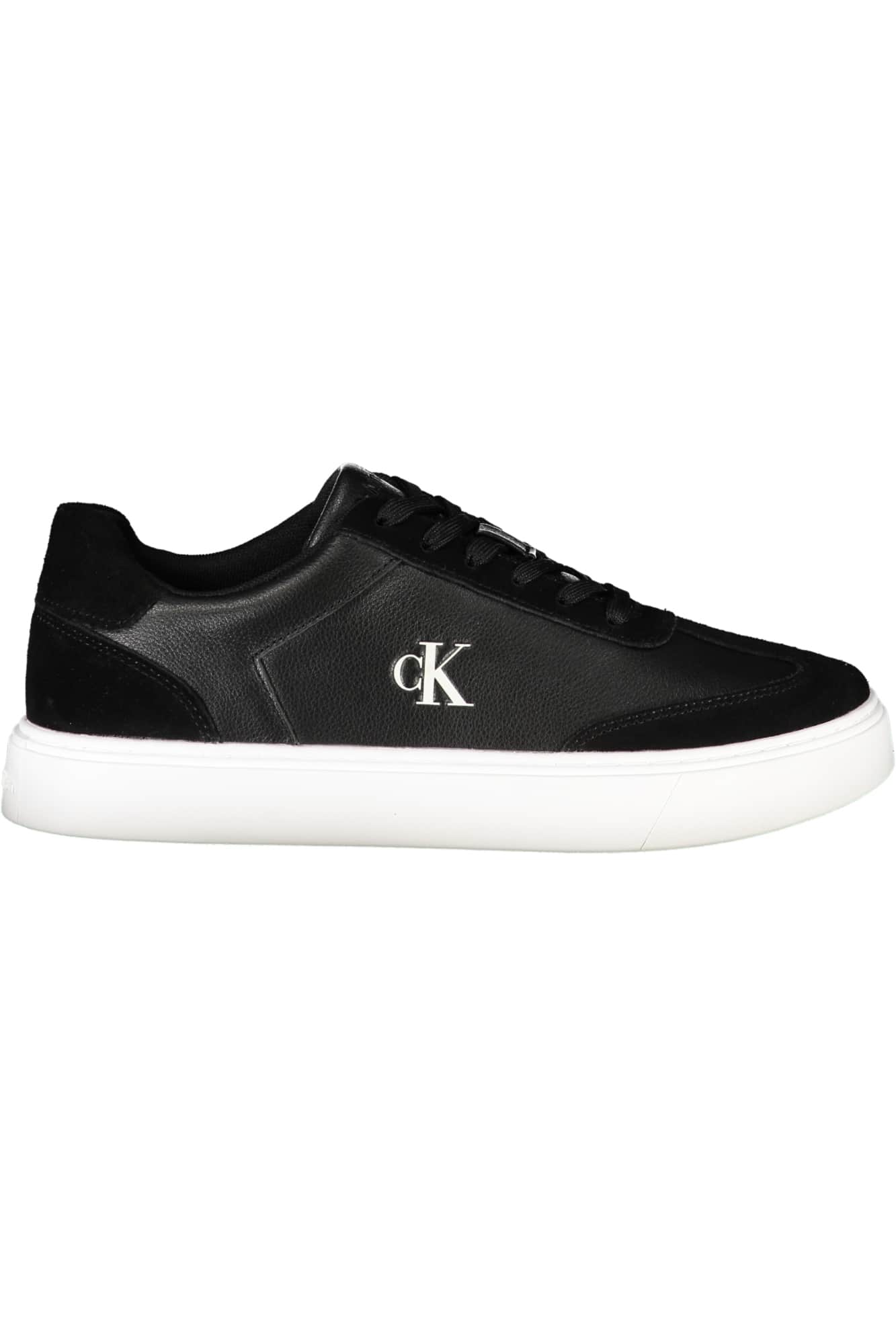 Calvin Klein hombre negro zapatillas deportivas