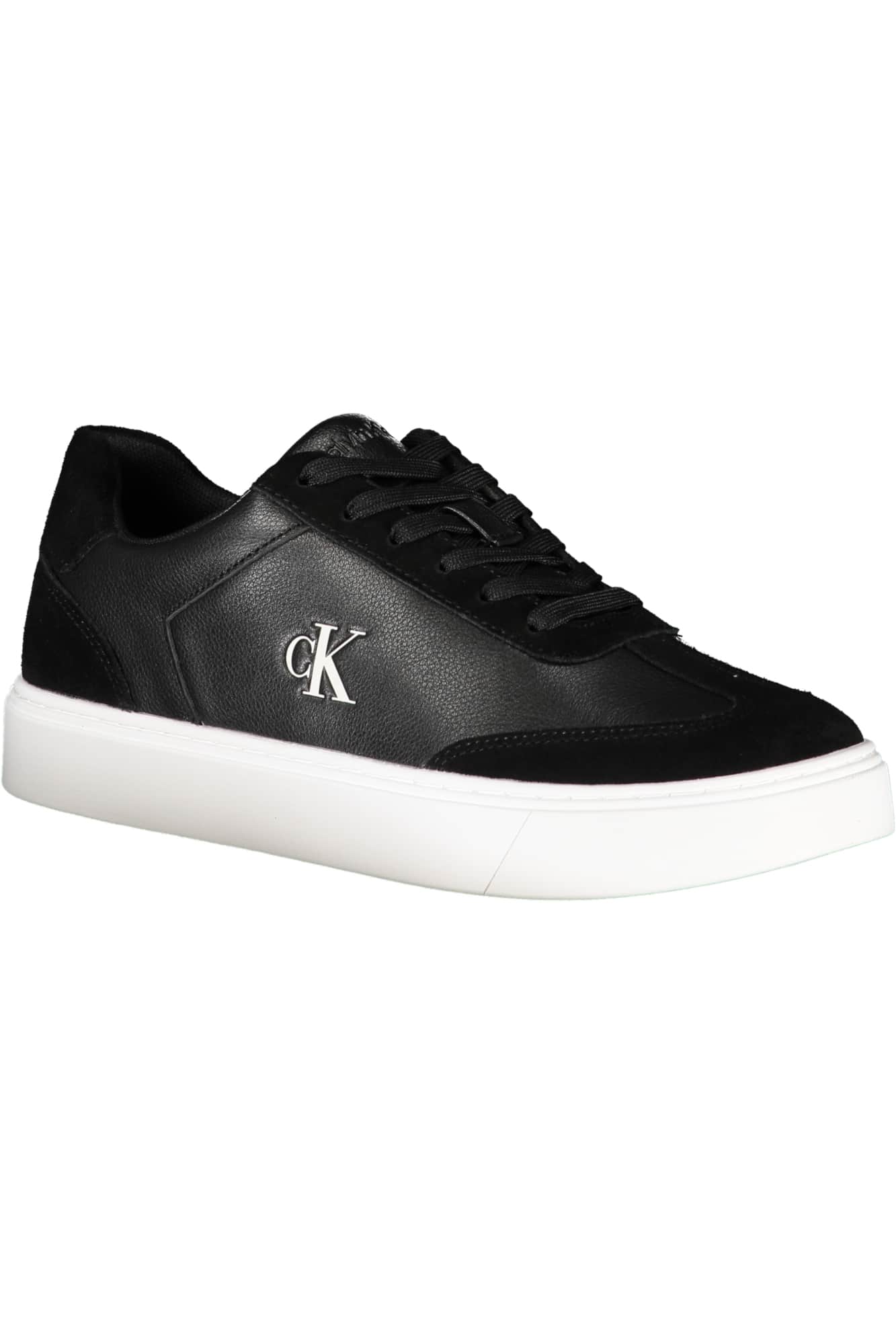 Calvin Klein hombre negro zapatillas deportivas