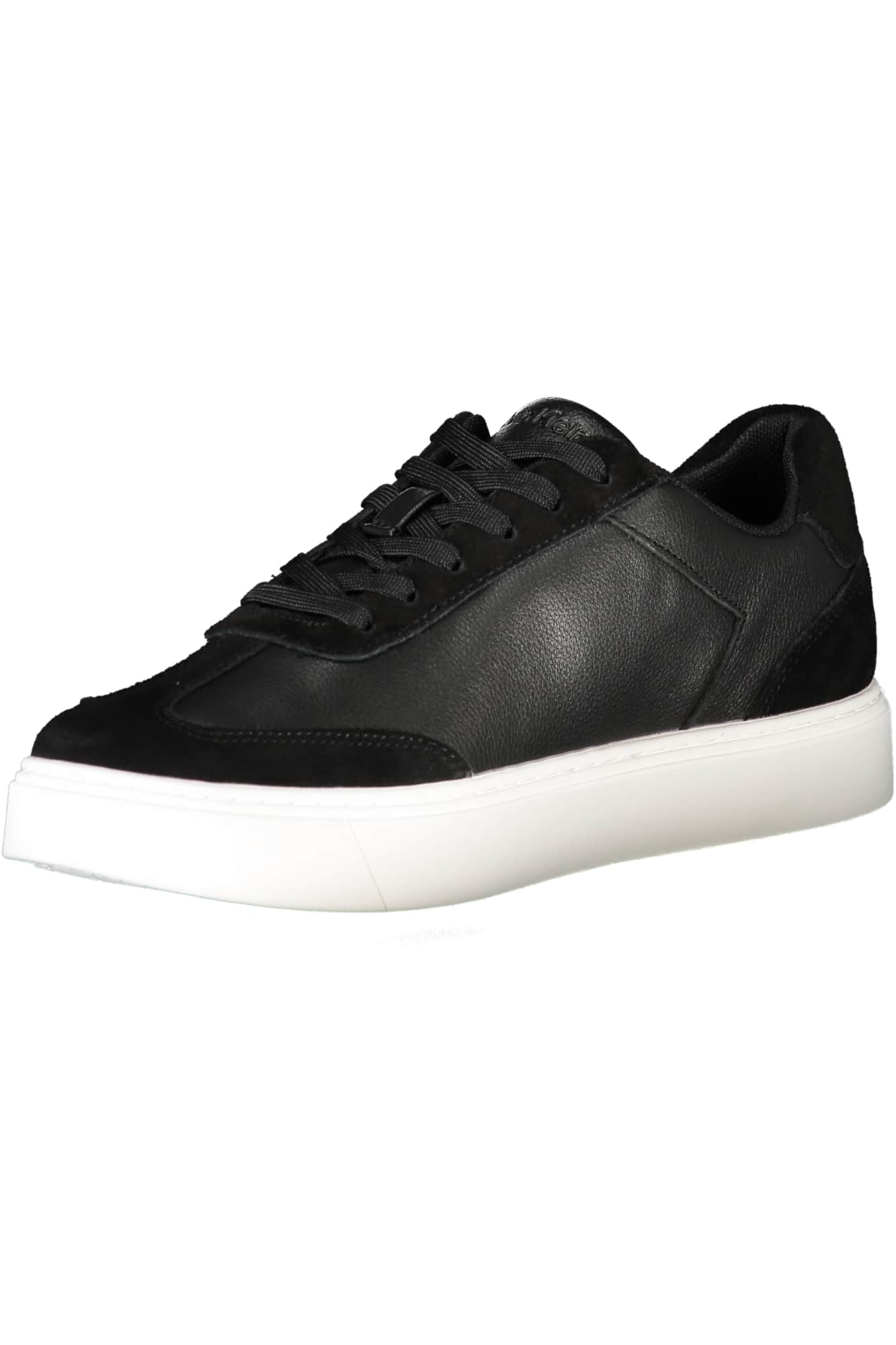 Calvin Klein hombre negro zapatillas deportivas