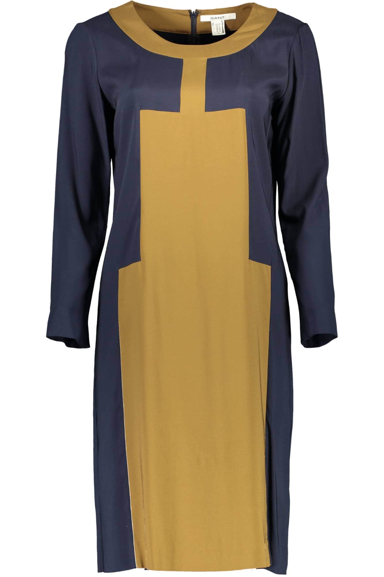 Gant corto vestido mujer azul