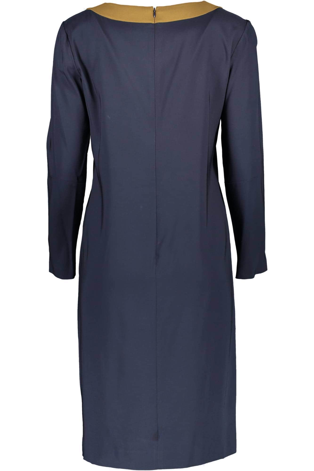 Gant corto vestido mujer azul