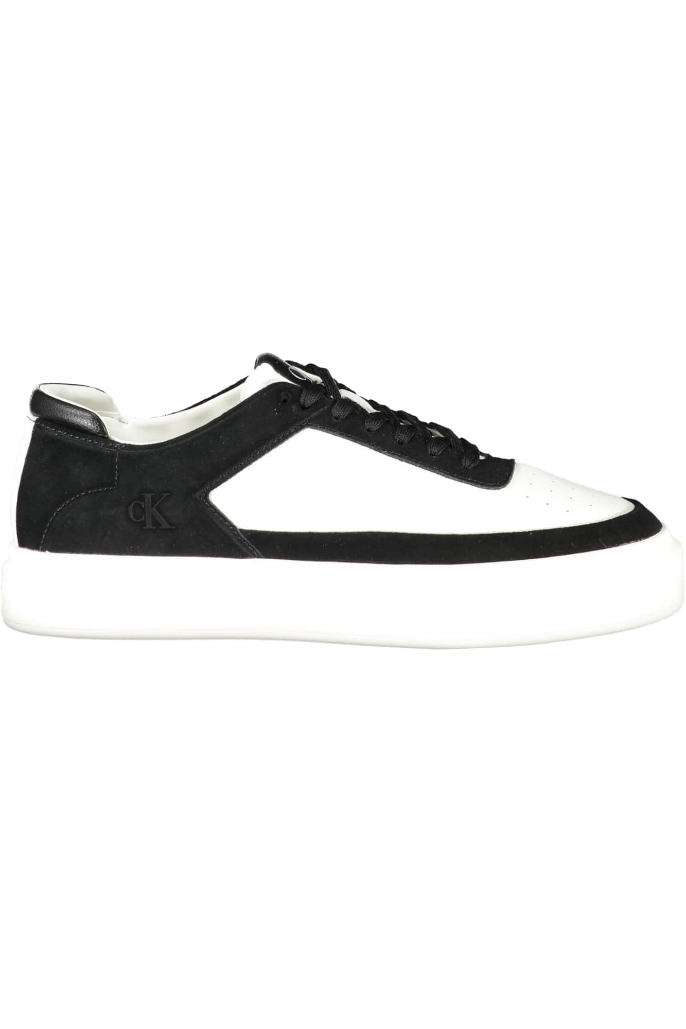 Calvin Klein hombre blanco zapatillas deportivas