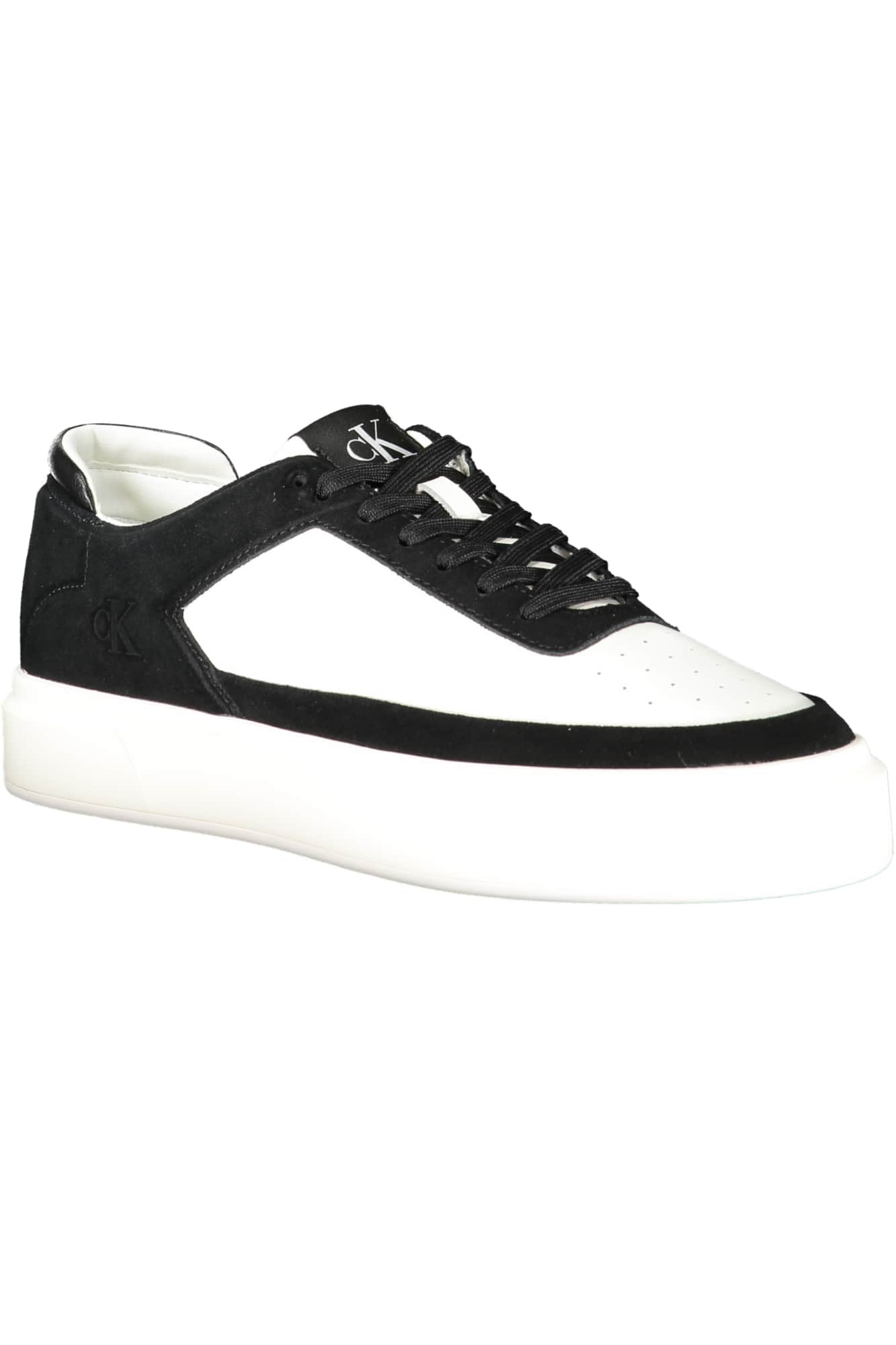 Calvin Klein hombre blanco zapatillas deportivas