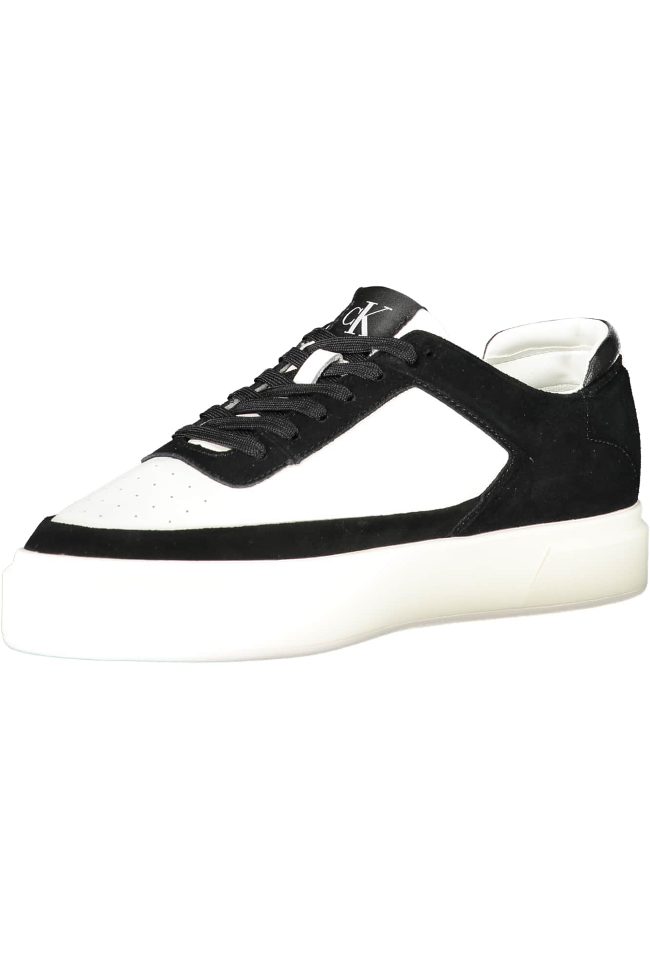 Calvin Klein hombre blanco zapatillas deportivas