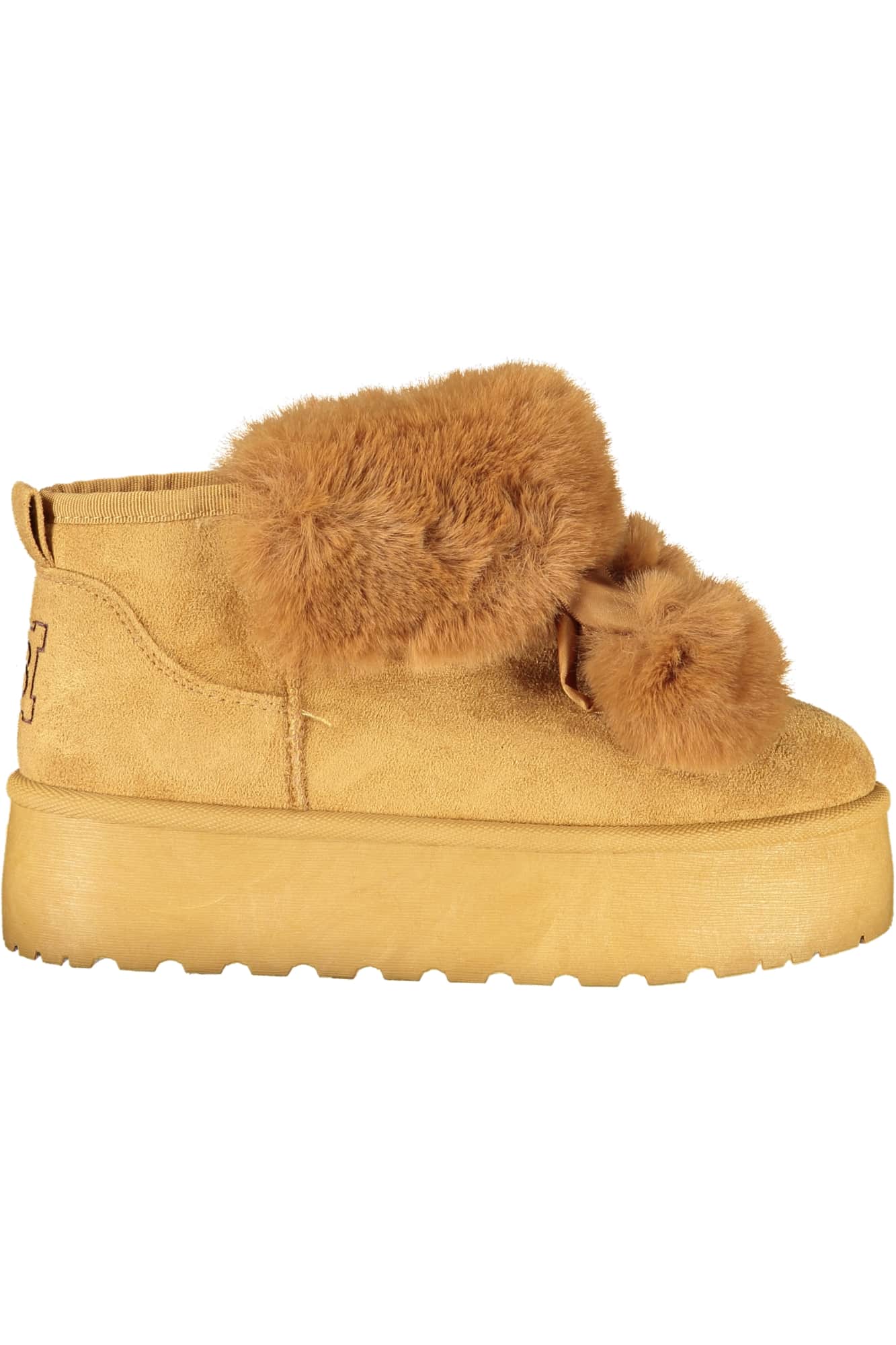 Laura Biagiotti mujer beige botas