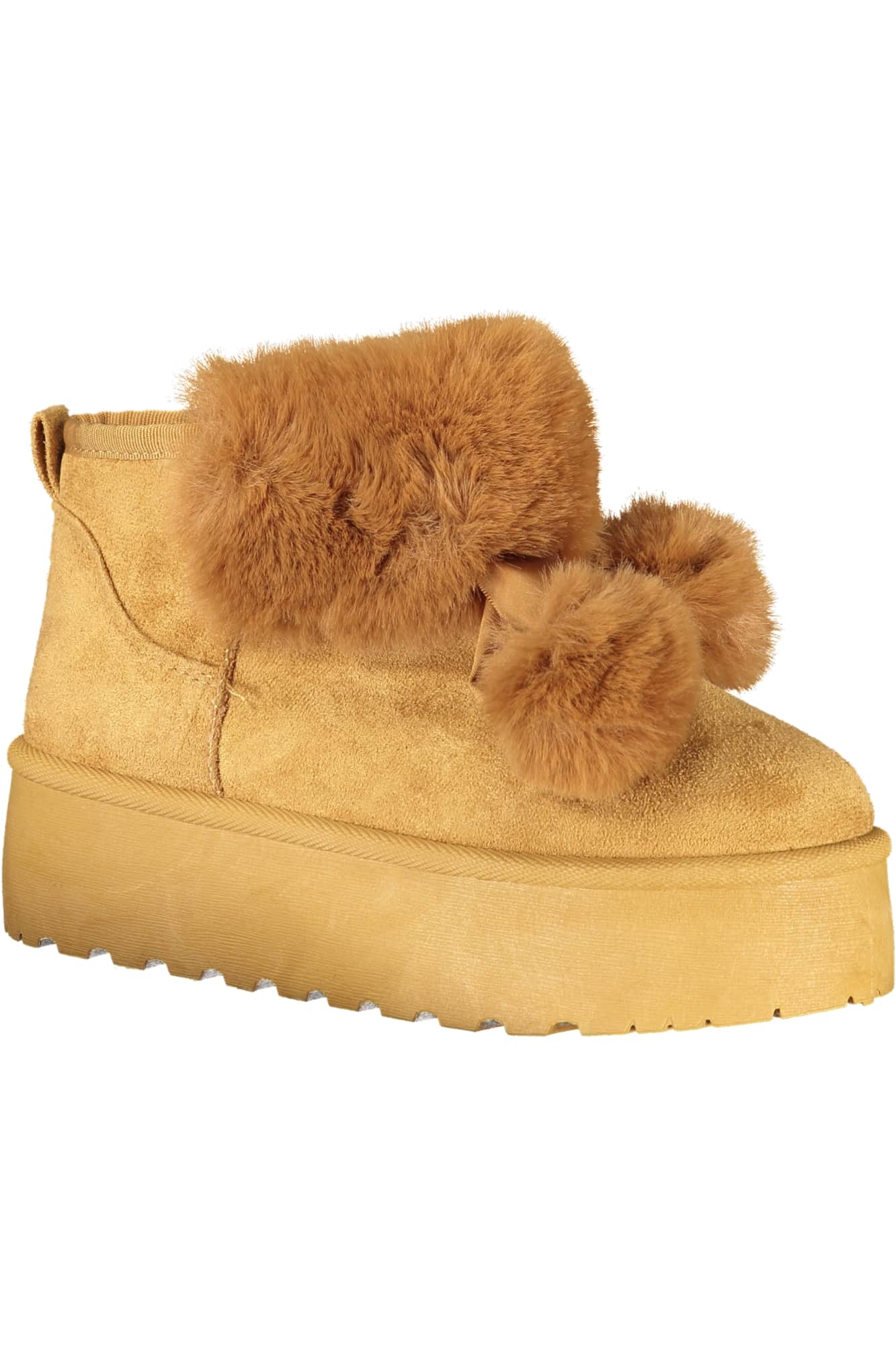 Laura Biagiotti mujer beige botas