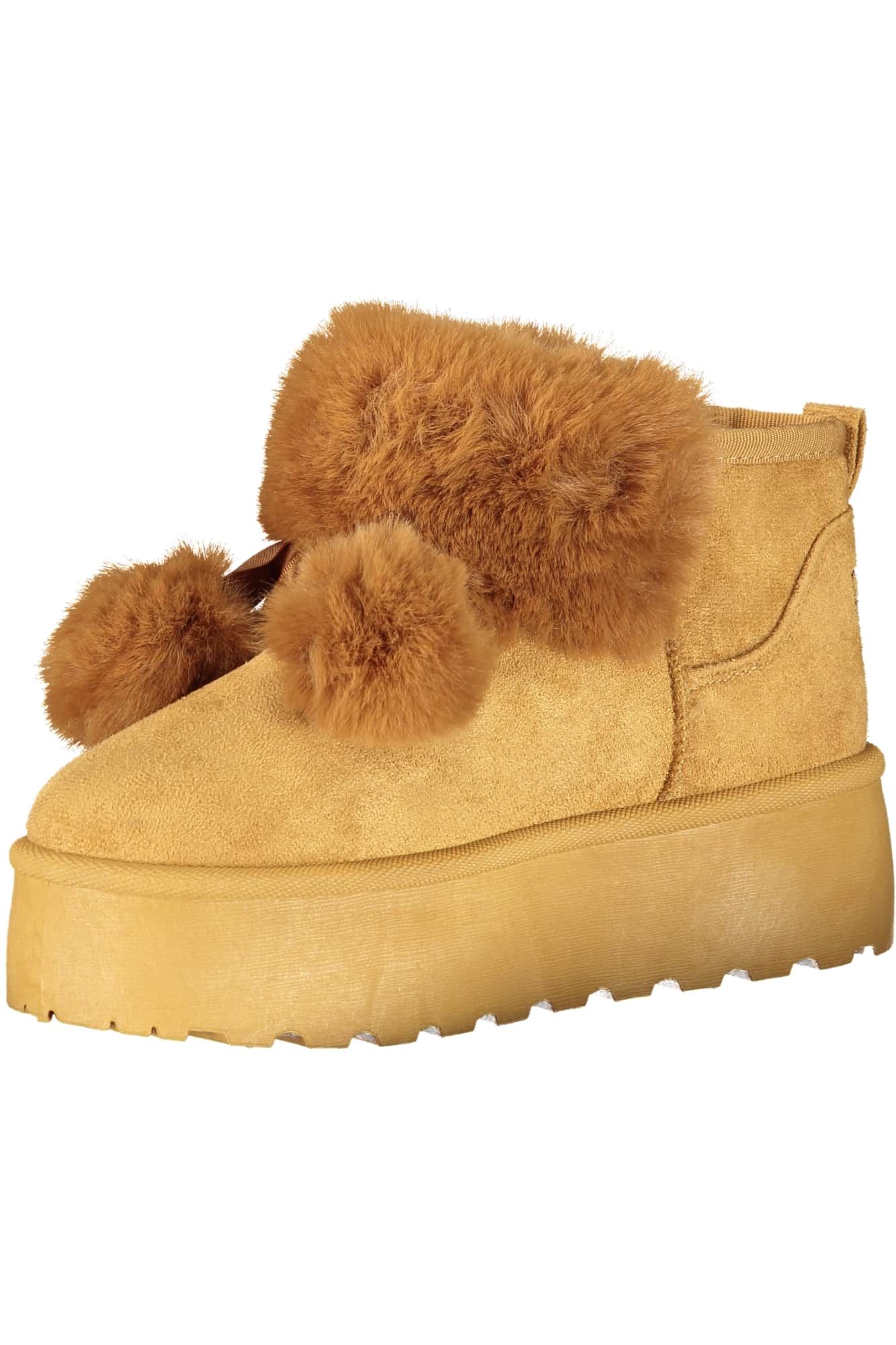 Laura Biagiotti mujer beige botas