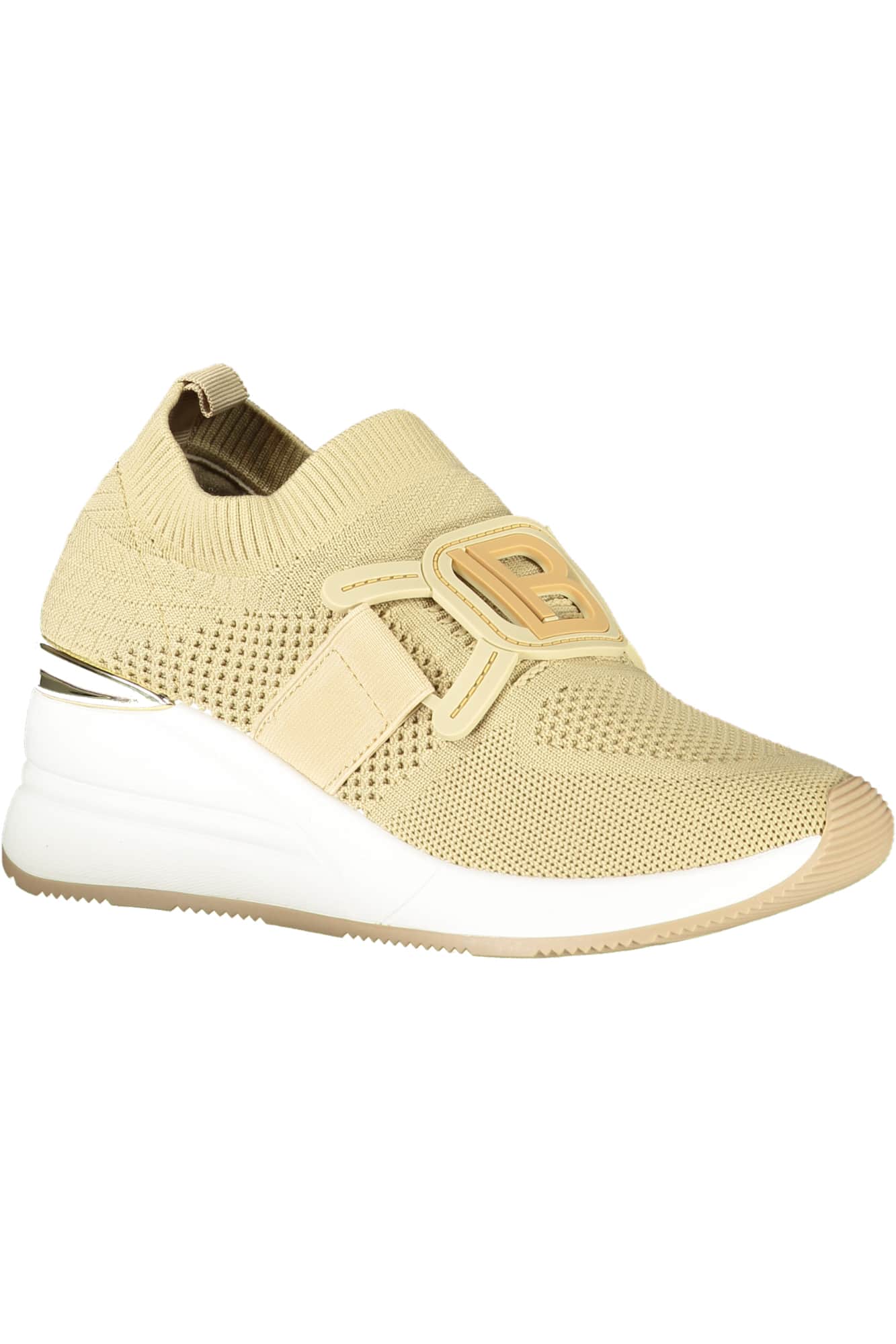 Laura Biagiotti mujer azul zapatillas deportivas