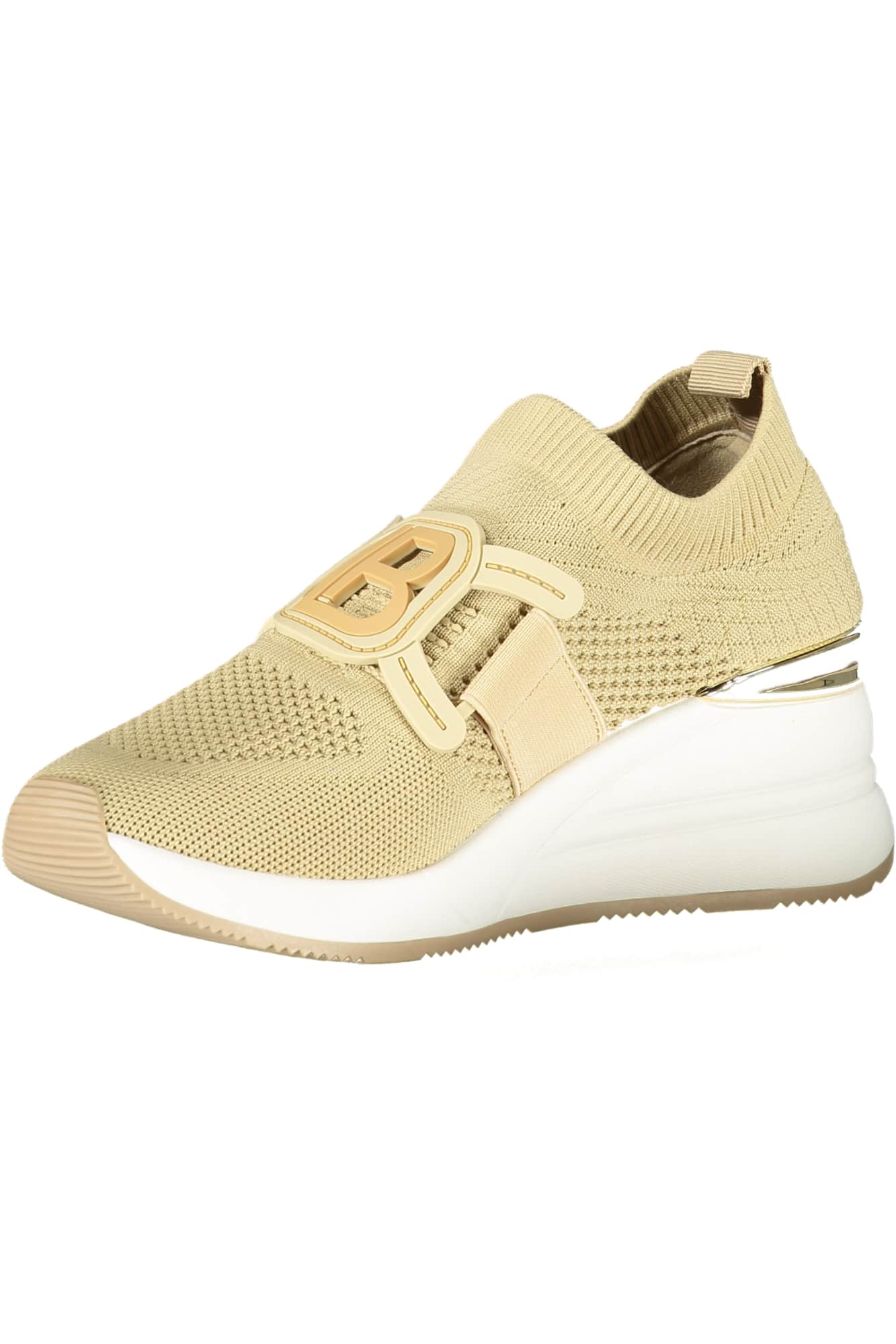 Laura Biagiotti mujer azul zapatillas deportivas