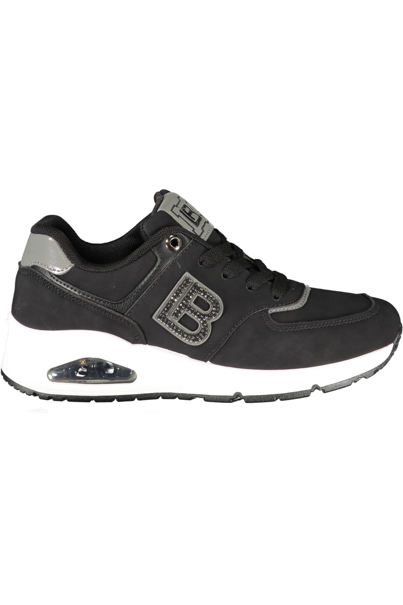 Laura Biagiotti mujer beige zapatillas deportivas
