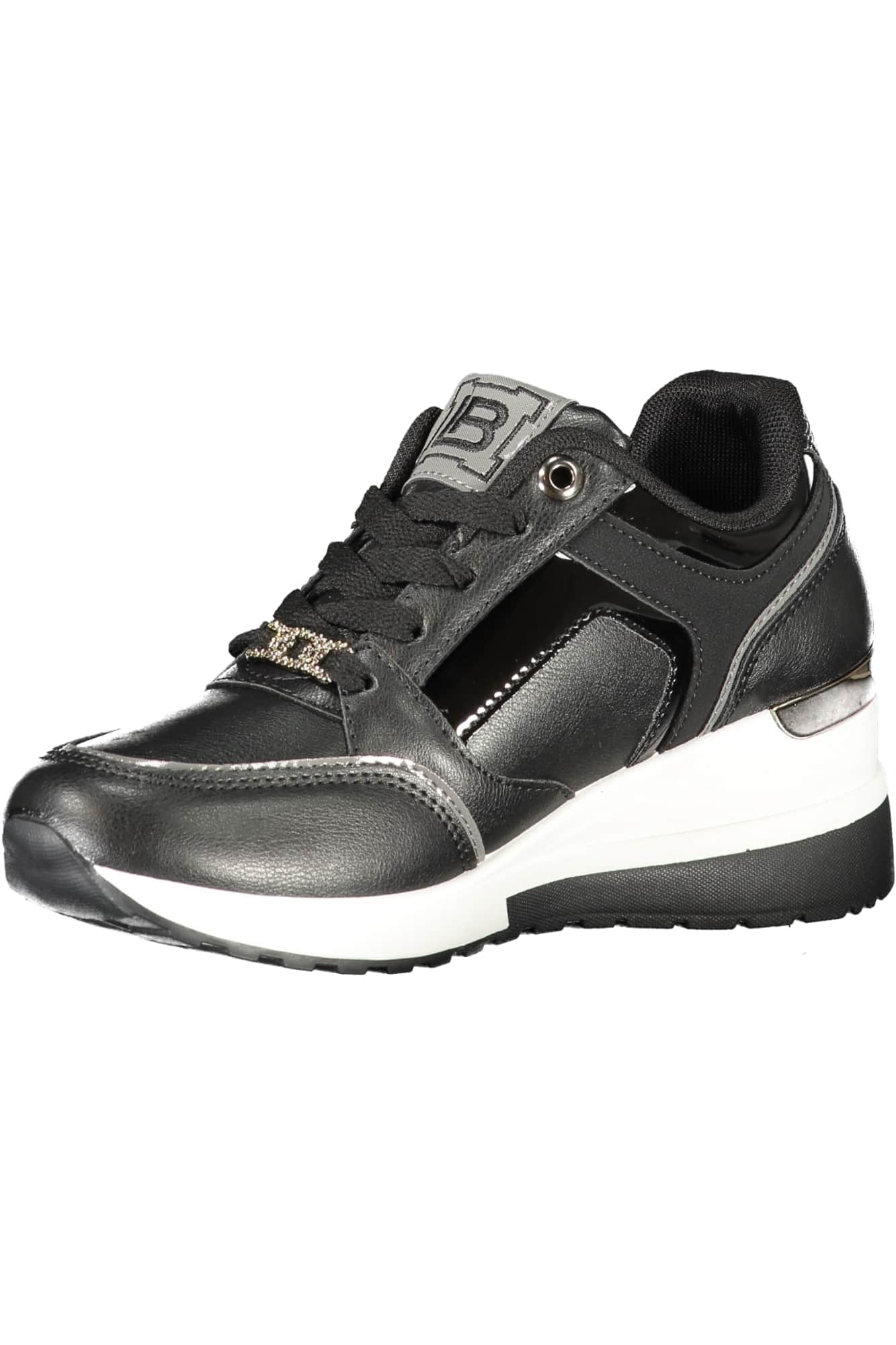 Laura Biagiotti mujer beige zapatillas deportivas