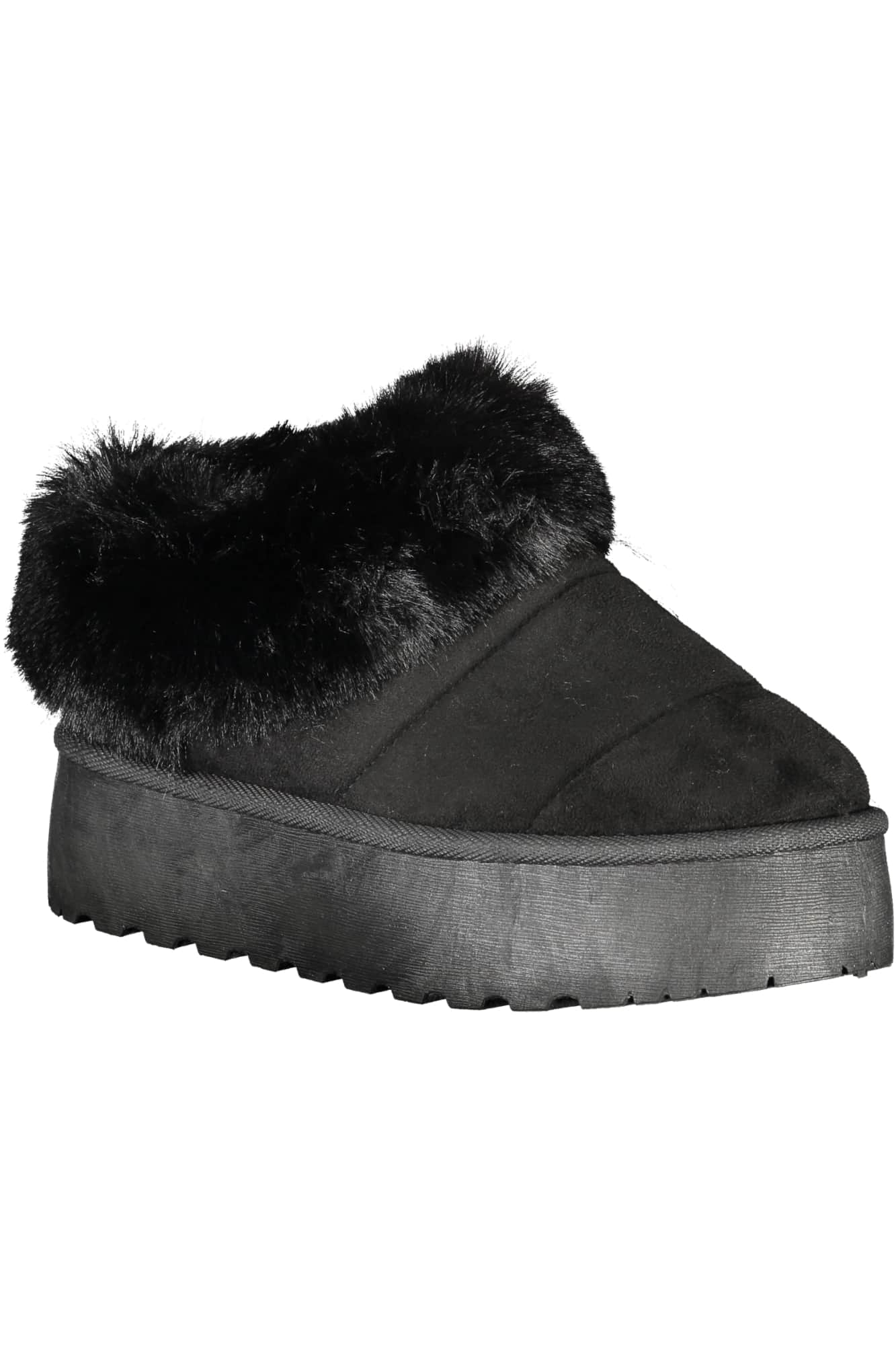 Laura Biagiotti mujer negro zapatillas deportivas