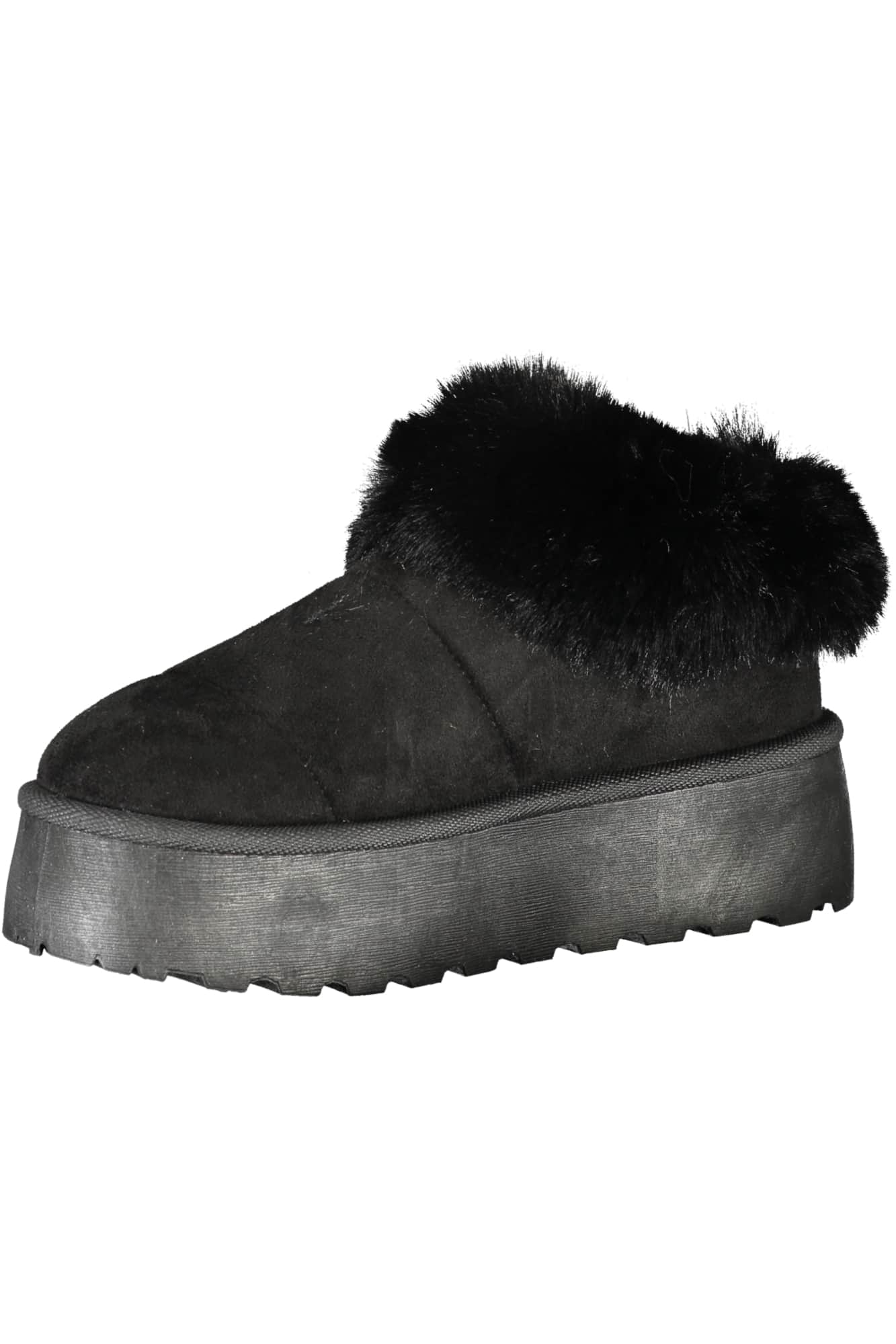 Laura Biagiotti mujer negro zapatillas deportivas