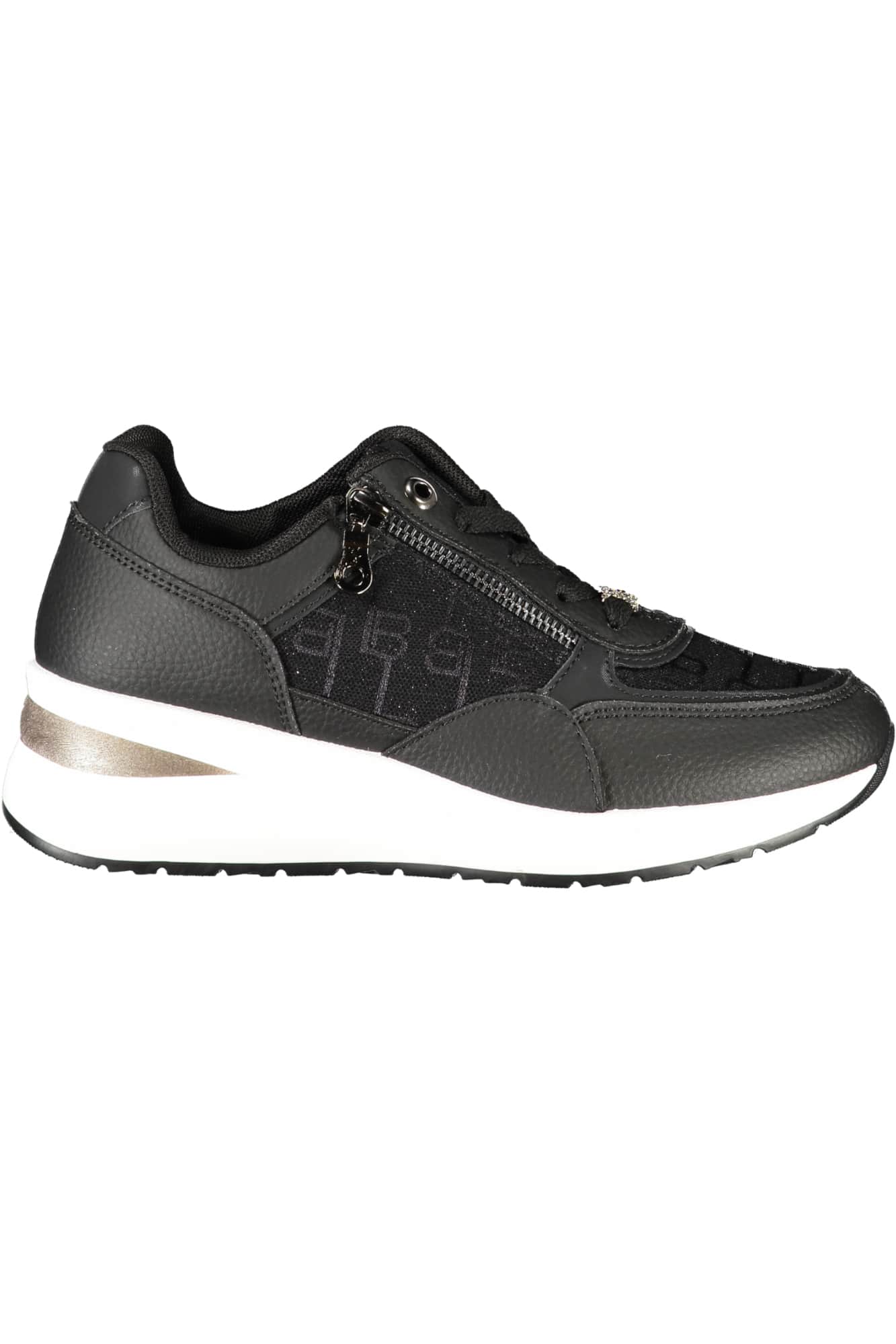 Laura Biagiotti mujer negro zapatillas deportivas